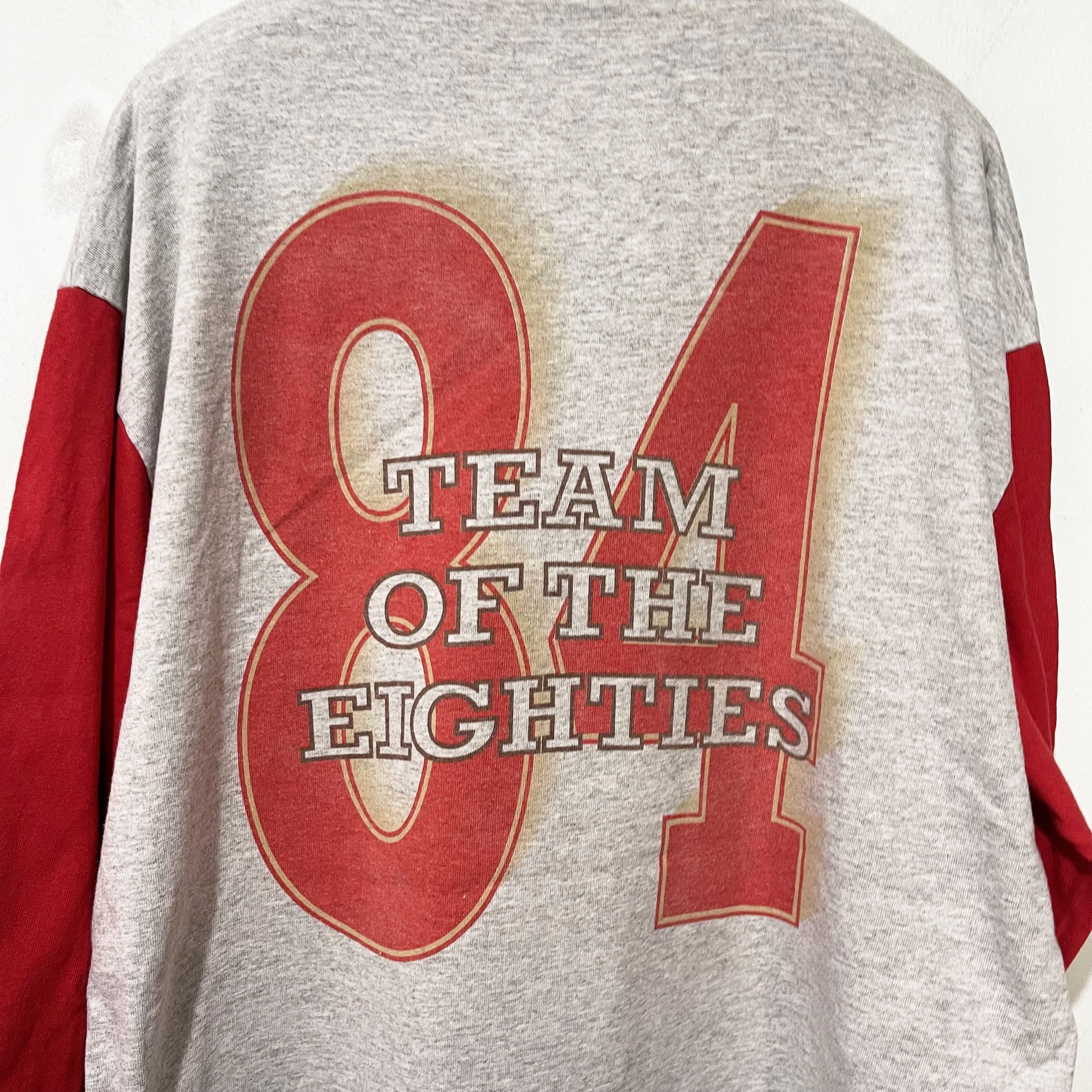 NFL Vintage 1994 San Francisco 49ers Super Bowl XIX T-Shirt Size US XL / EU 56 / 4 - 6 Thumbnail