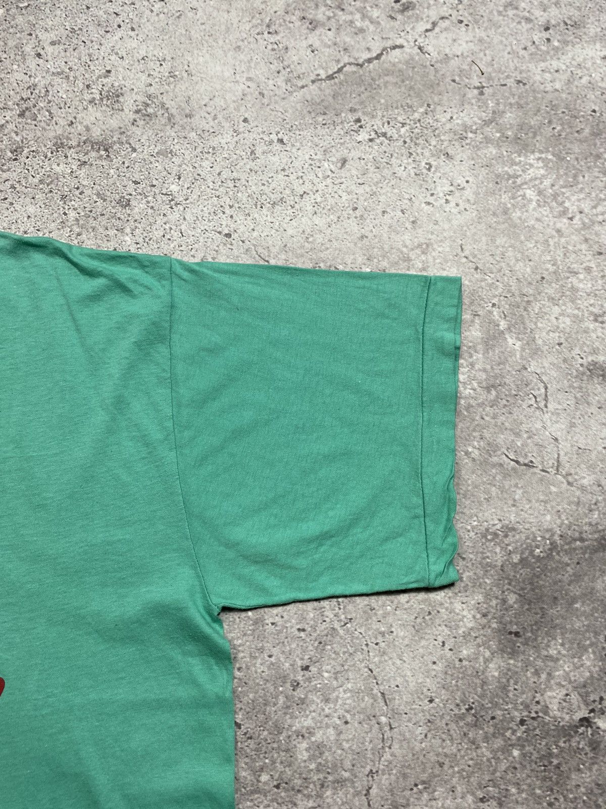 Vintage Vintage Nike Jordan Air bootleg Tshirt Size US M / EU 48-50 / 2 - 5 Thumbnail