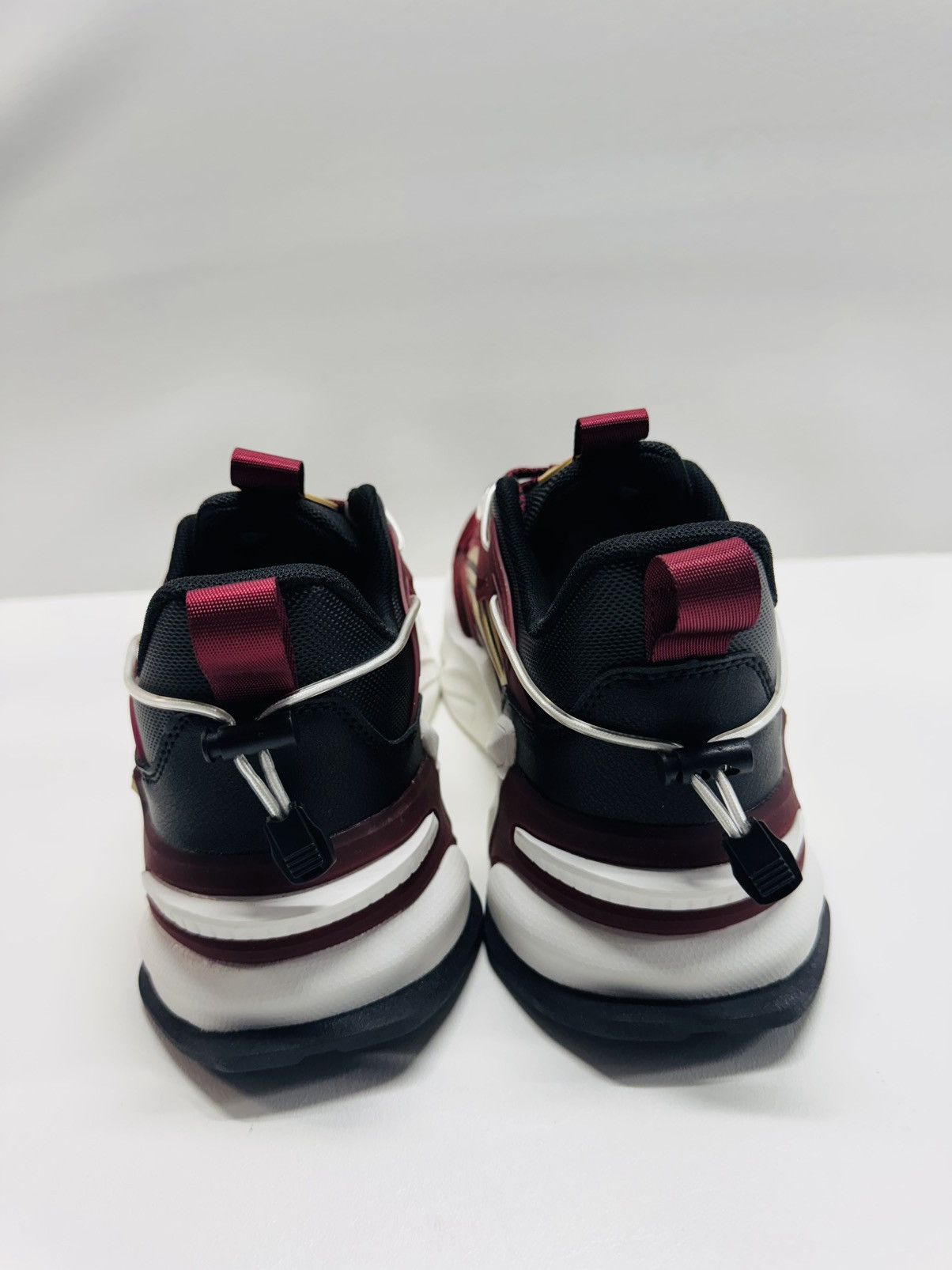 Other Mazino Power-175 Burgundy/Gold Size US 9 / EU 42 - 5 Thumbnail