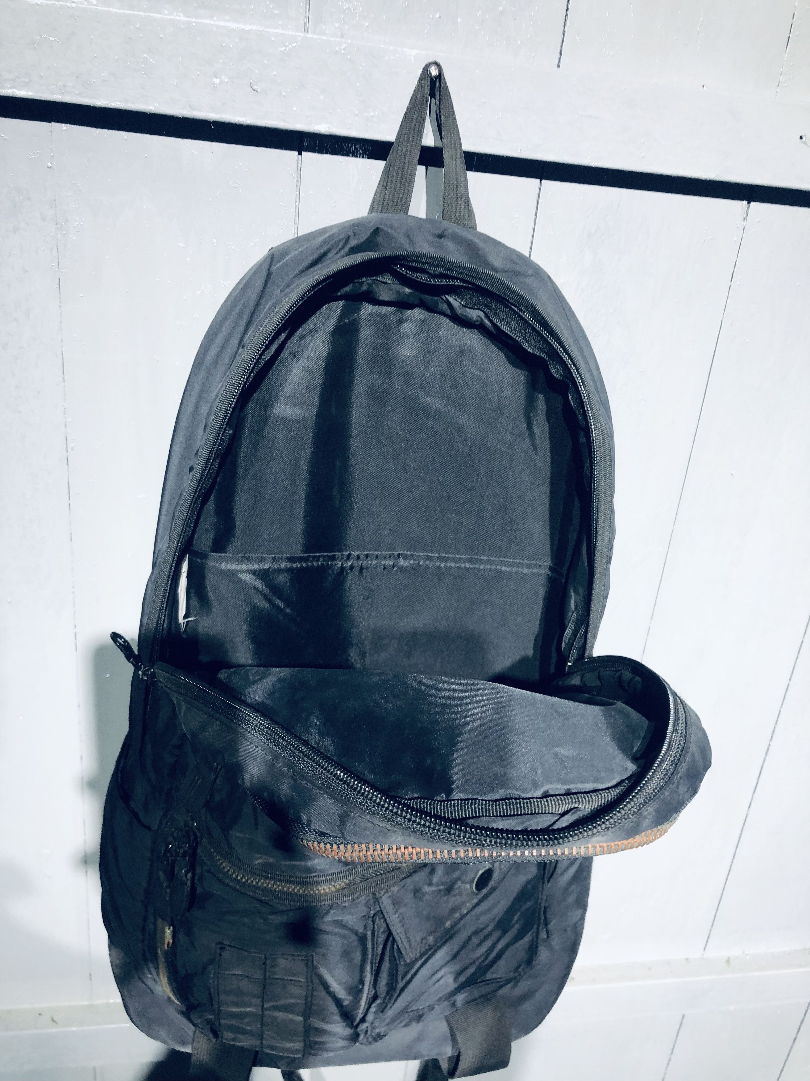 Other ‼️JAPAN 6 POCKET OUTSIDE STYLE OUTDOOR BACKPACK‼️ Size ONE SIZE - 7 Thumbnail