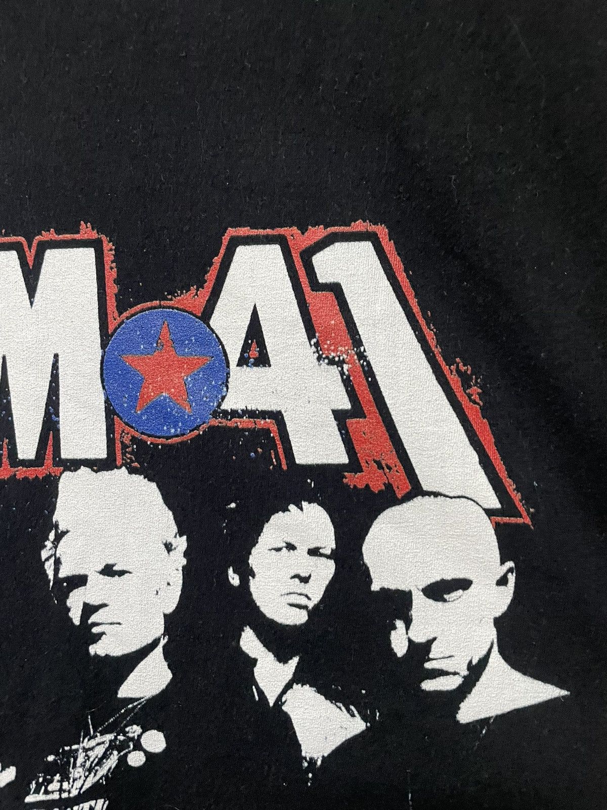 Band Tees × Vintage Vintage Sum 41 Band Tee Shirt Size US M / EU 48-50 / 2 - 5 Thumbnail