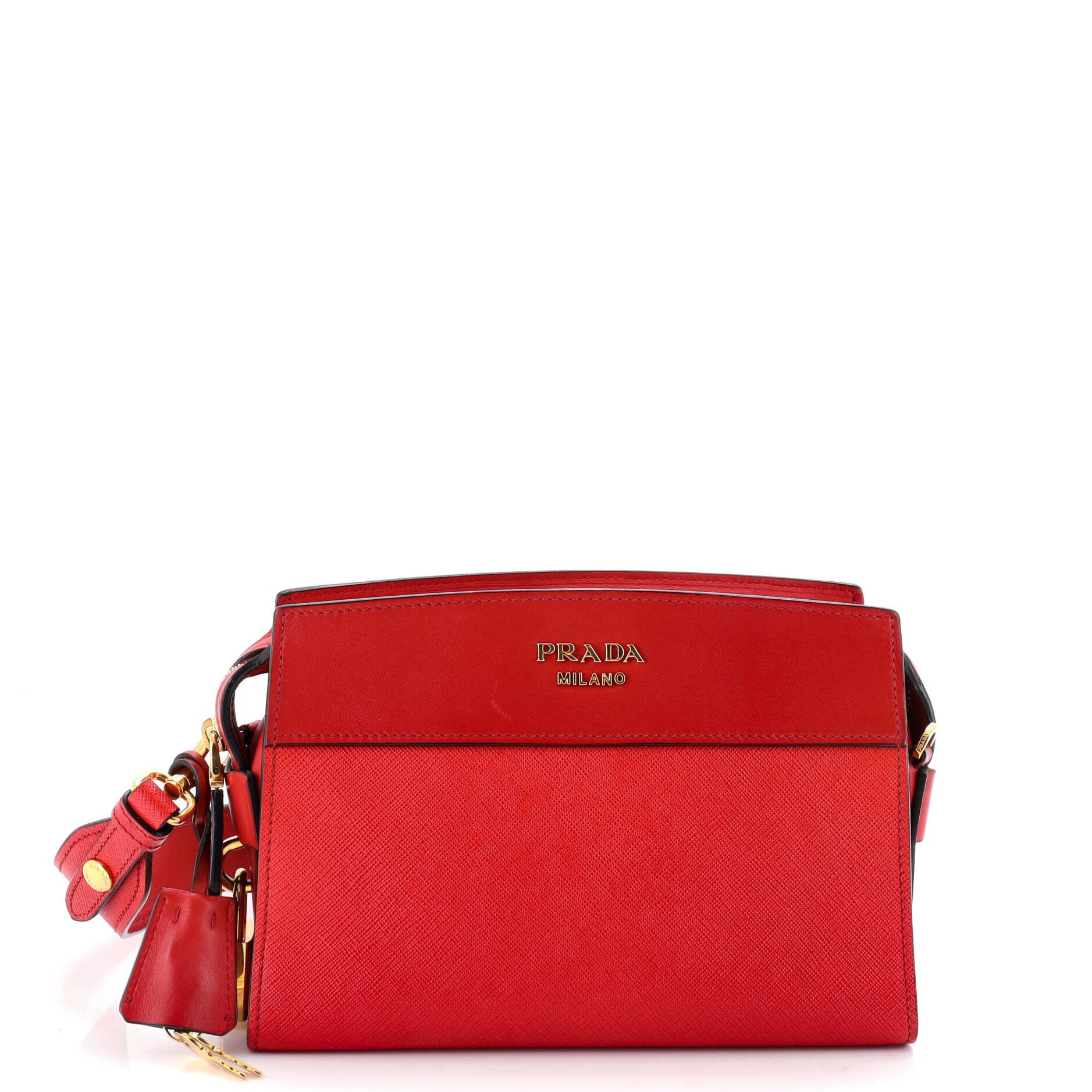 Prada Esplanade Crossbody Bag Size ONE SIZE - 1 Thumbnail