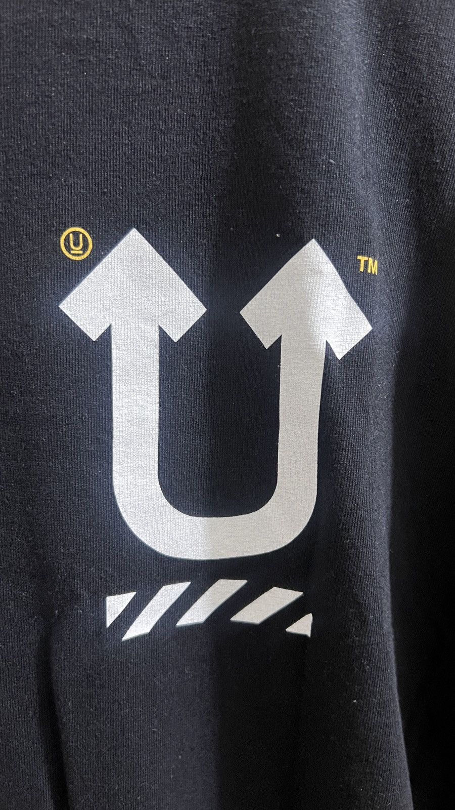 Off-White × Undercover Off White x Undercover Skeleton Darts arrow tee, Size US M / EU 48-50 / 2 - 7 Thumbnail