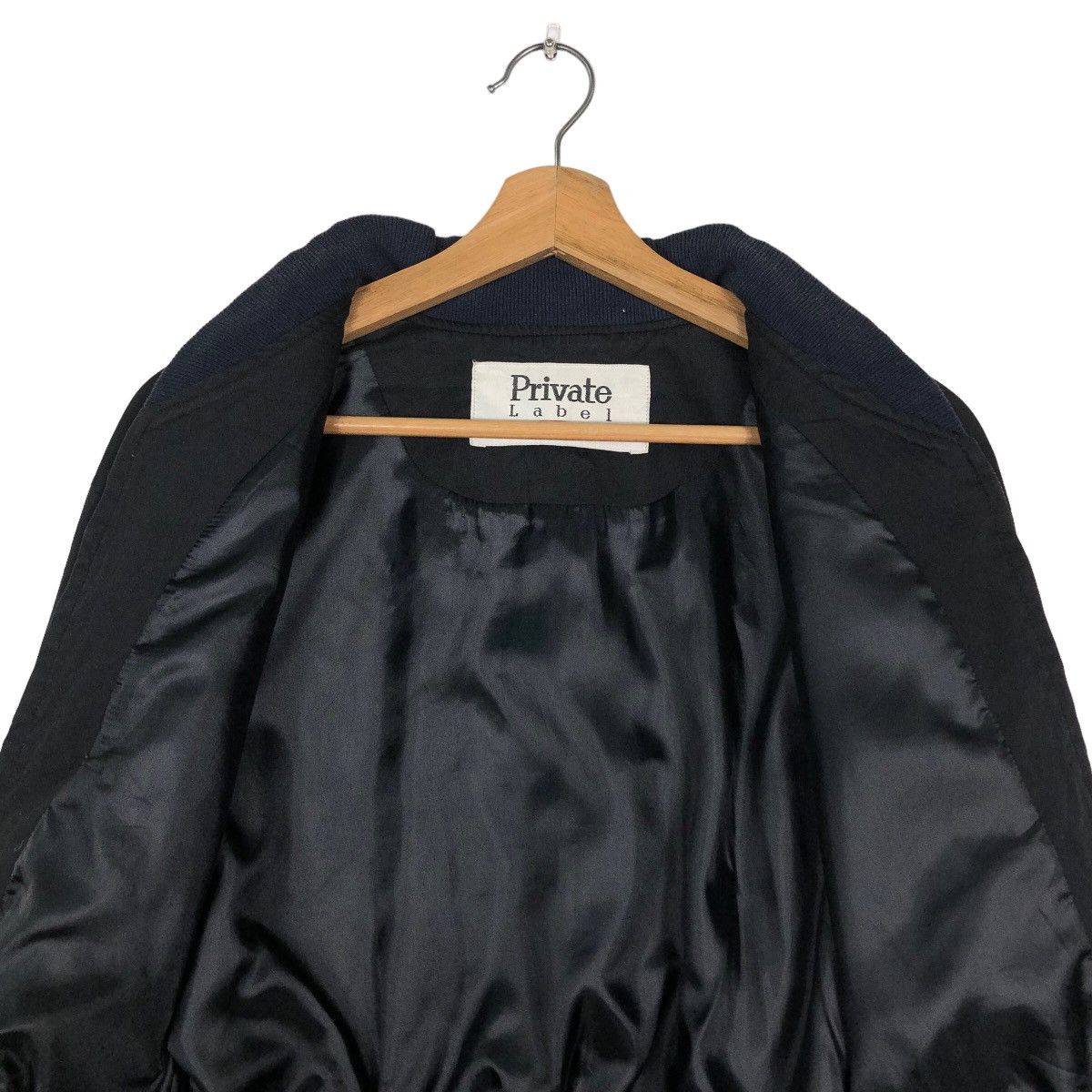 Japanese Brand 🔥Vintage Cropped Biker Jacket Private Label Issey Miyake Size US S / EU 44-46 / 1 - 14 Thumbnail