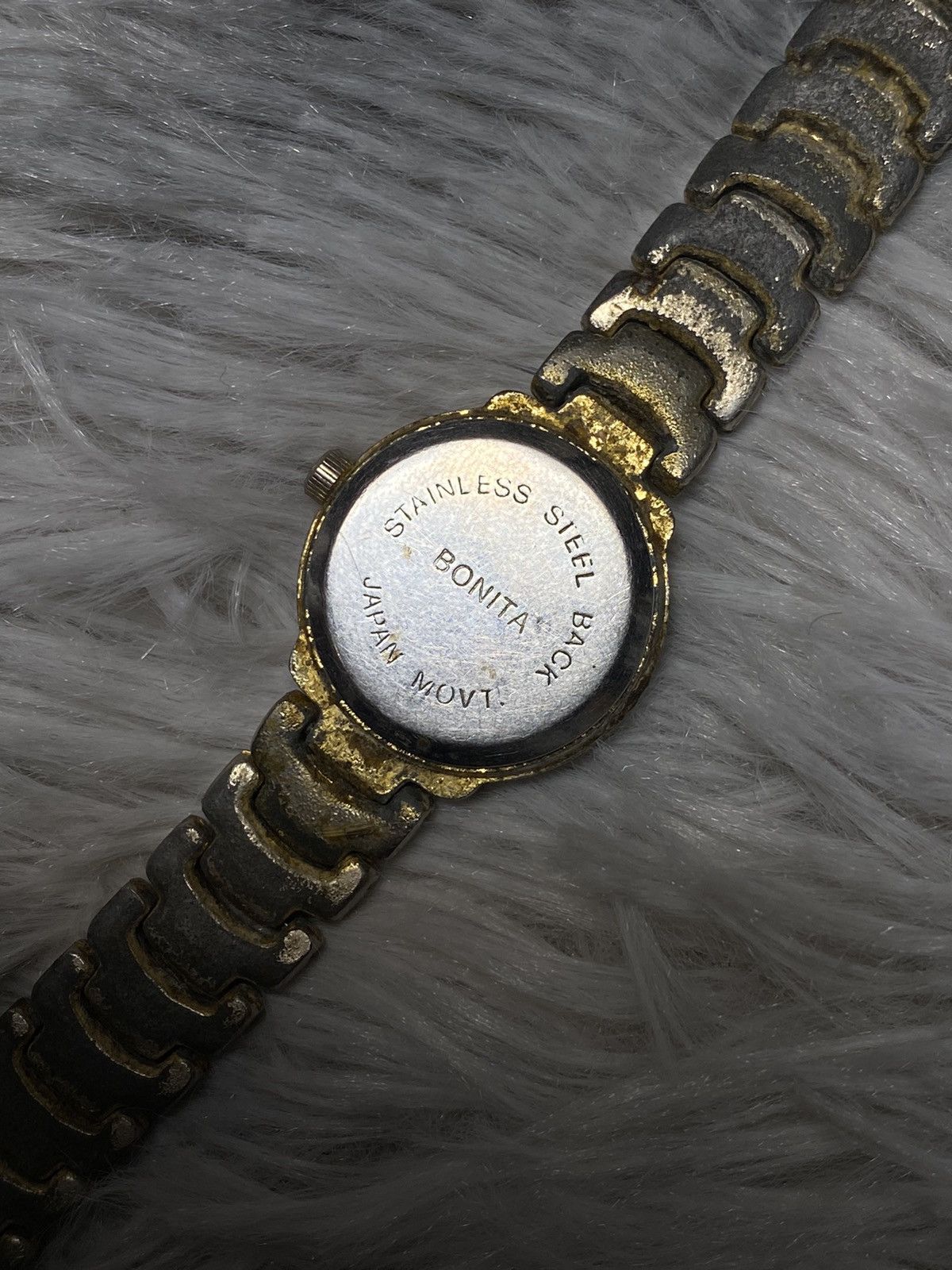 Japanese Brand Rare Futuristic watch Quartz Watch, Japanese Brand Size ONE SIZE - 8 Thumbnail