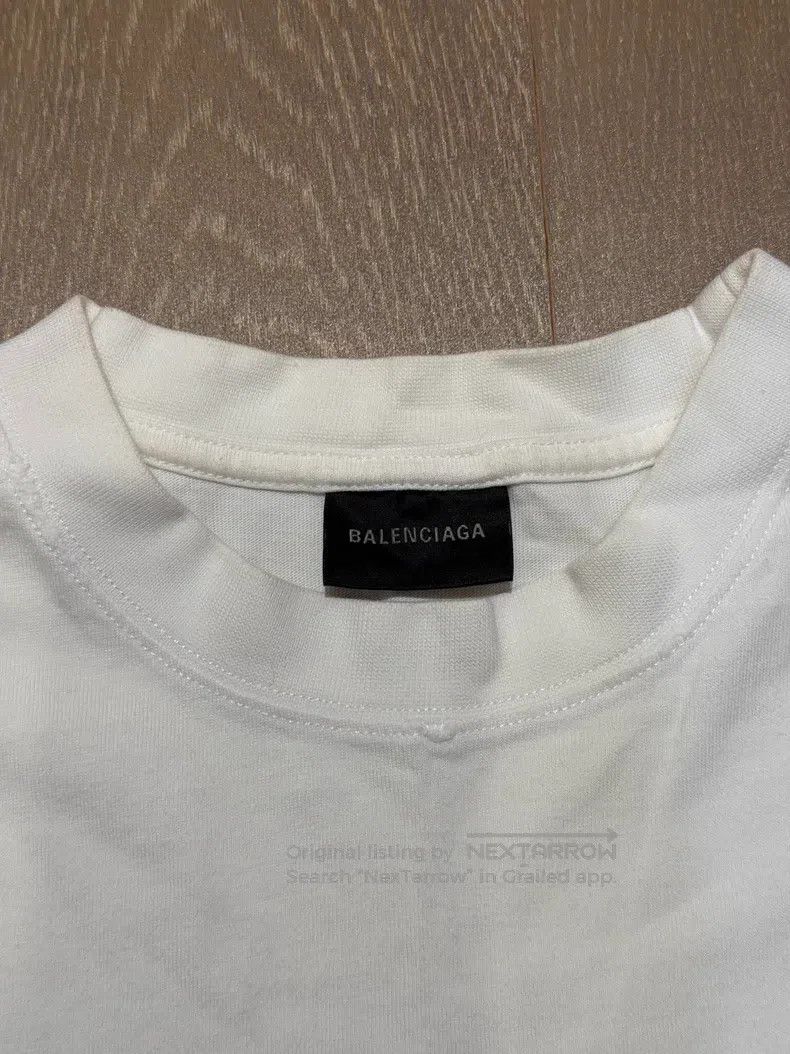Balenciaga Balenciaga Short Sleeve Size US S / EU 44-46 / 1 - 3 Thumbnail