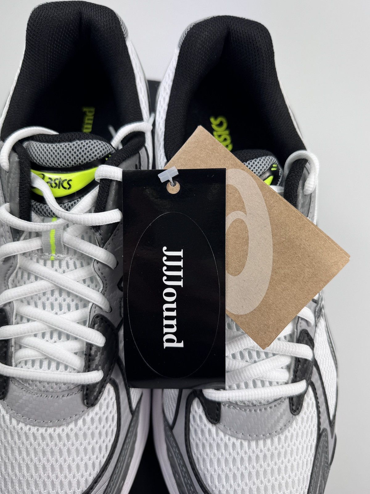 Asics × JJJJound ASICS GT-2160 SNEAKERS Size US 11 / EU 44 - 7 Thumbnail