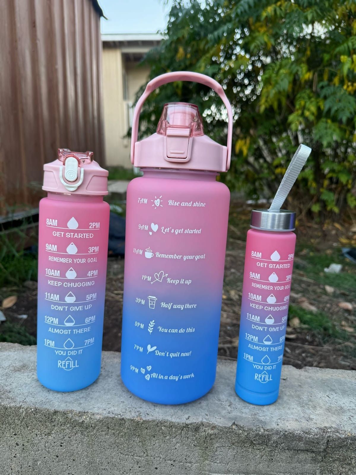 Other Water bottle Size ONE SIZE - 5 Thumbnail