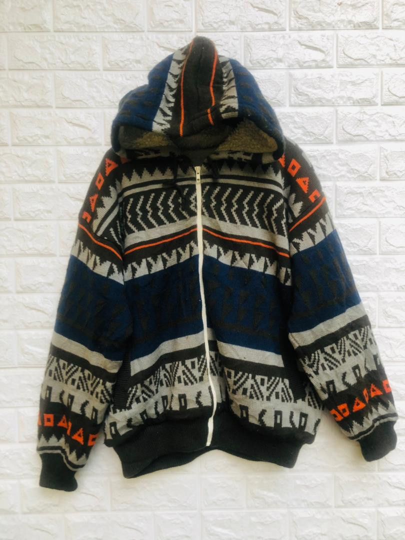 Japanese Brand × Vintage Vintage Japanese Designer Fashion Style Jacket Size US L / EU 52-54 / 3 - 1 Thumbnail