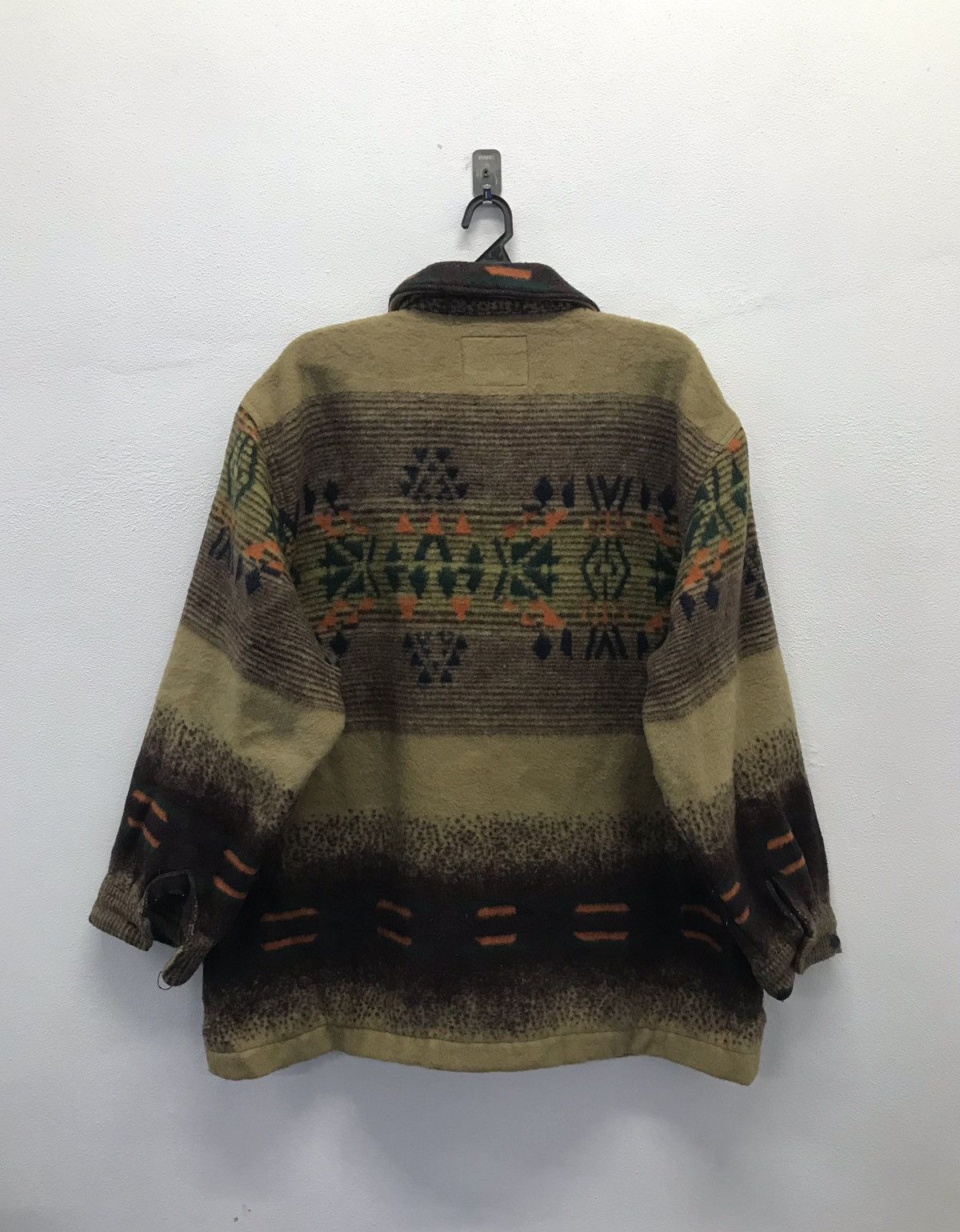 Japanese Brand × Vintage Vintage Sea Dragon Jacket Size US XL / EU 56 / 4 - 2 Thumbnail