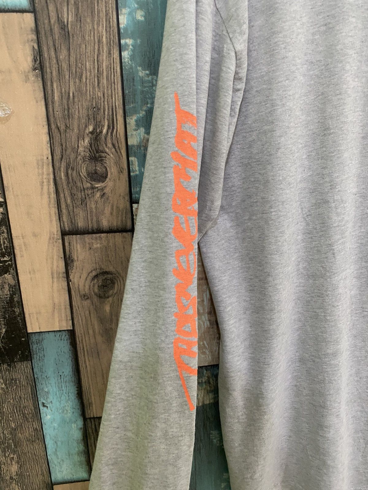 thisisneverthat Thisisneverthat Longsleeve T Shirt Size US L / EU 52-54 / 3 - 8 Thumbnail