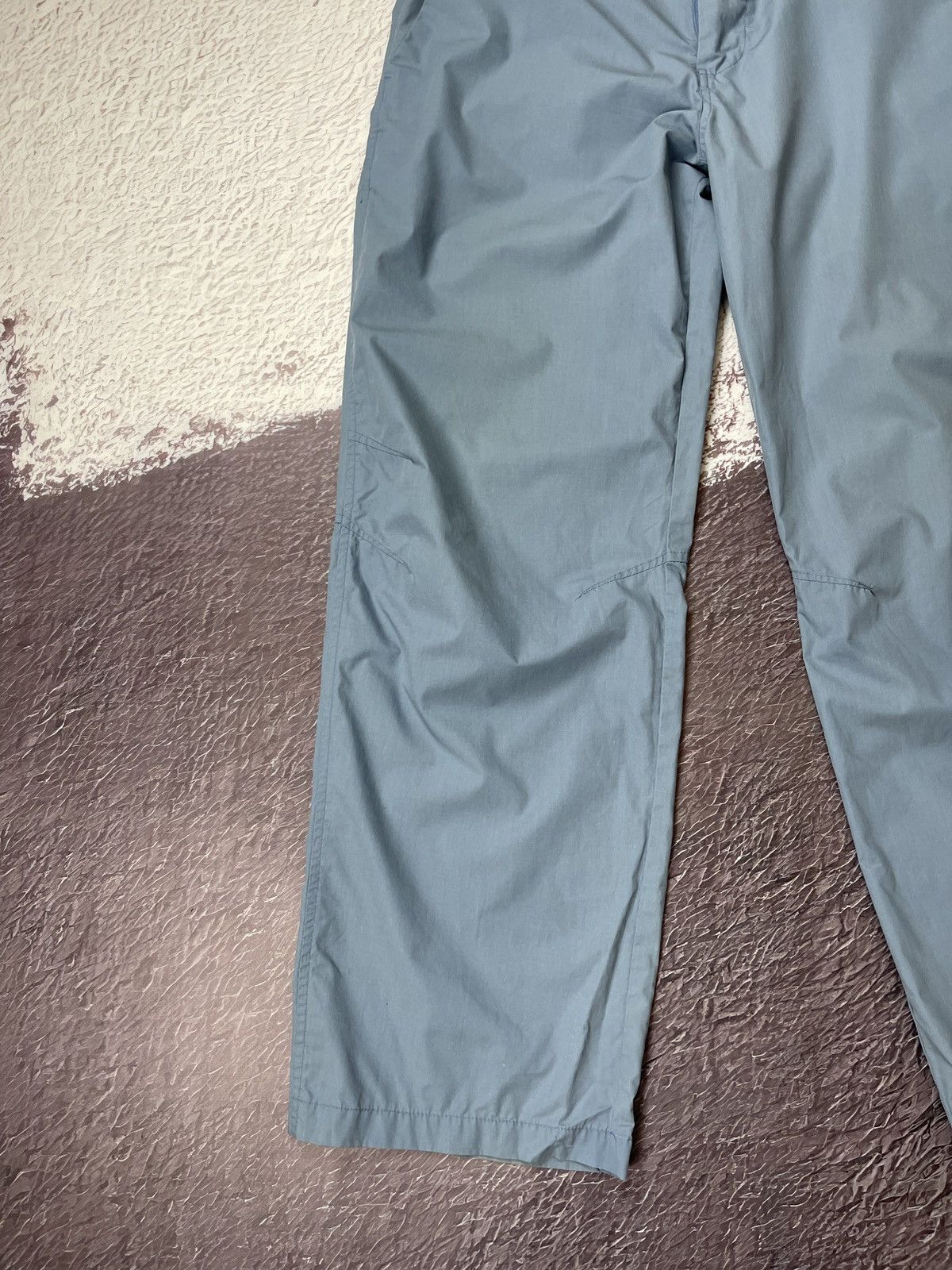 Mambo Mambo vintage nylon casual pants hype straight drill Size US 32 / EU 48 - 3 Thumbnail
