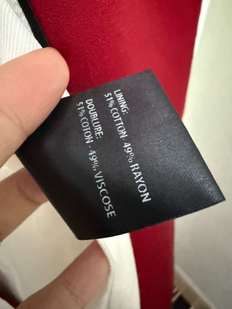 Haider Ackermann Haider Ackermann overcoat Size XS / US 0-2 / IT 36-38 - 9 Thumbnail