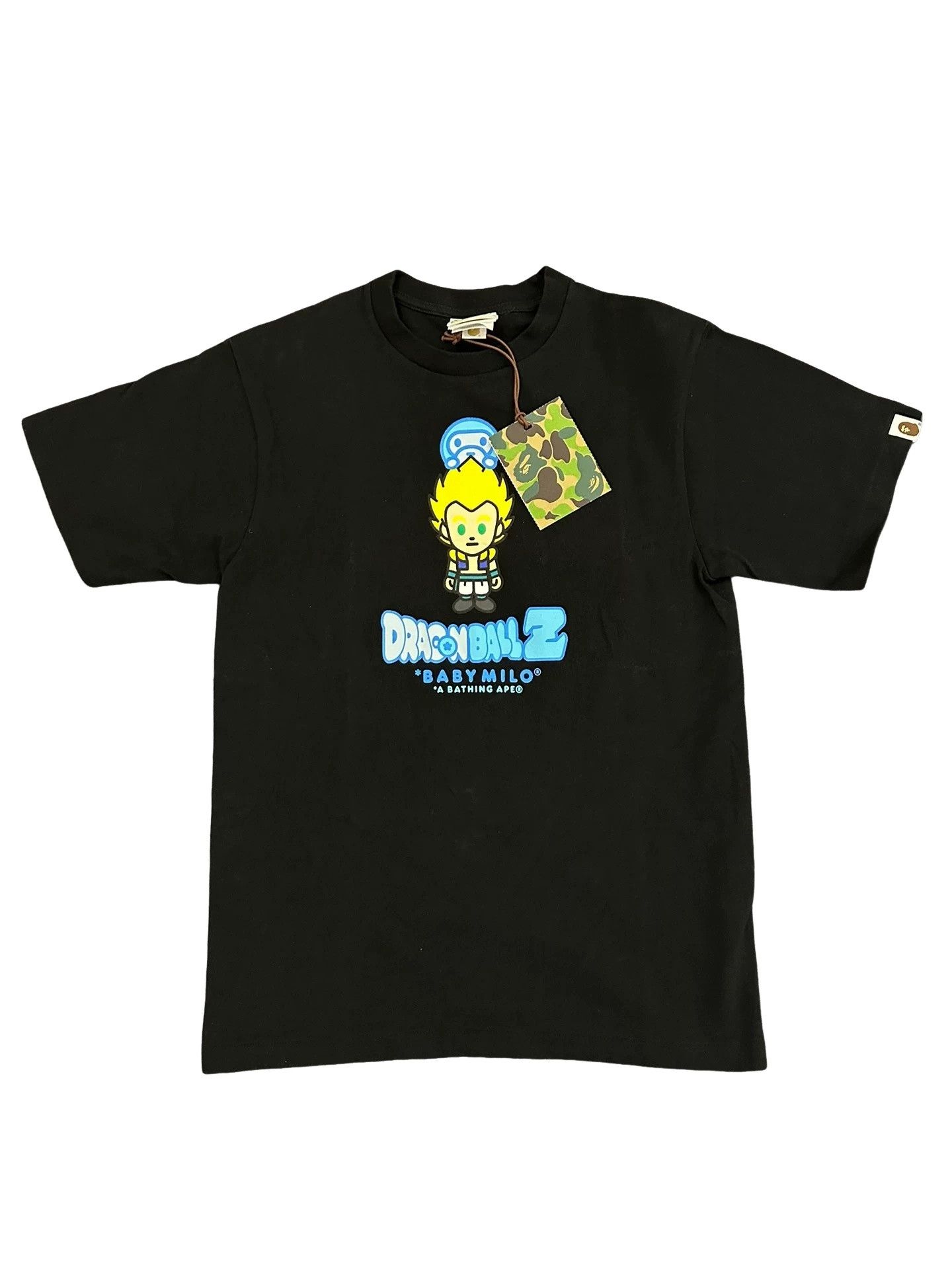 Bape Bape X Dragon Ball Z Tee #12 | Grailed