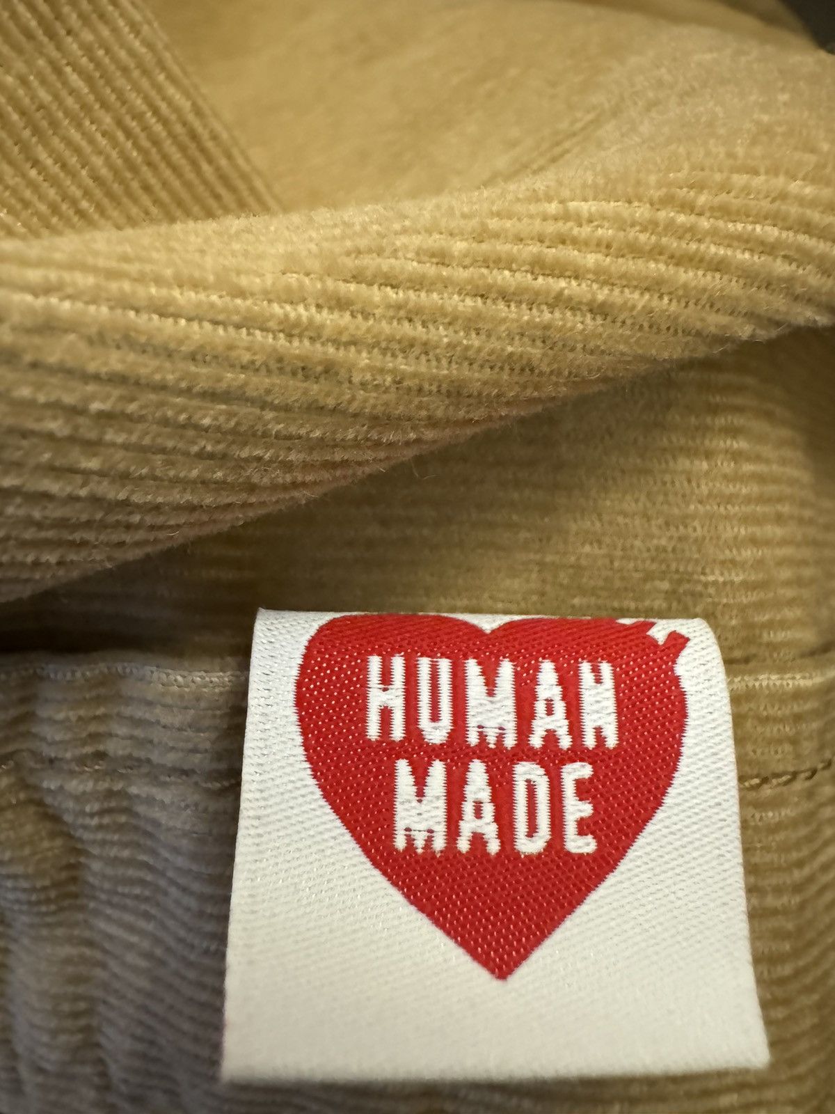 Human Made Human Made button up shirt Size US XL / EU 56 / 4 - 6 Thumbnail