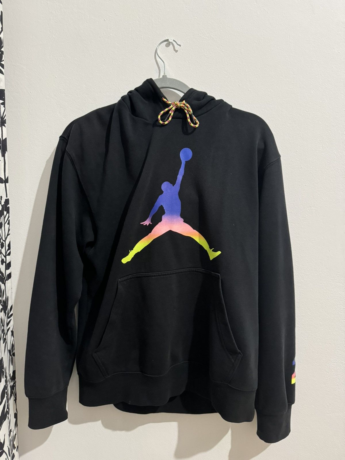 Jordan Brand × Nike Jordan hoodie 23 Size US S / EU 44-46 / 1 - 1 Thumbnail