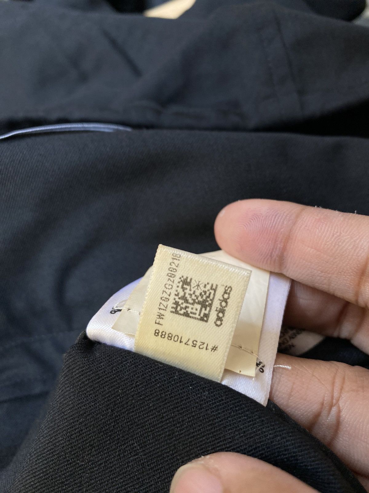 Yohji Yamamoto Y-3 Back Logo Jacket Size US S / EU 44-46 / 1 - 18 Thumbnail