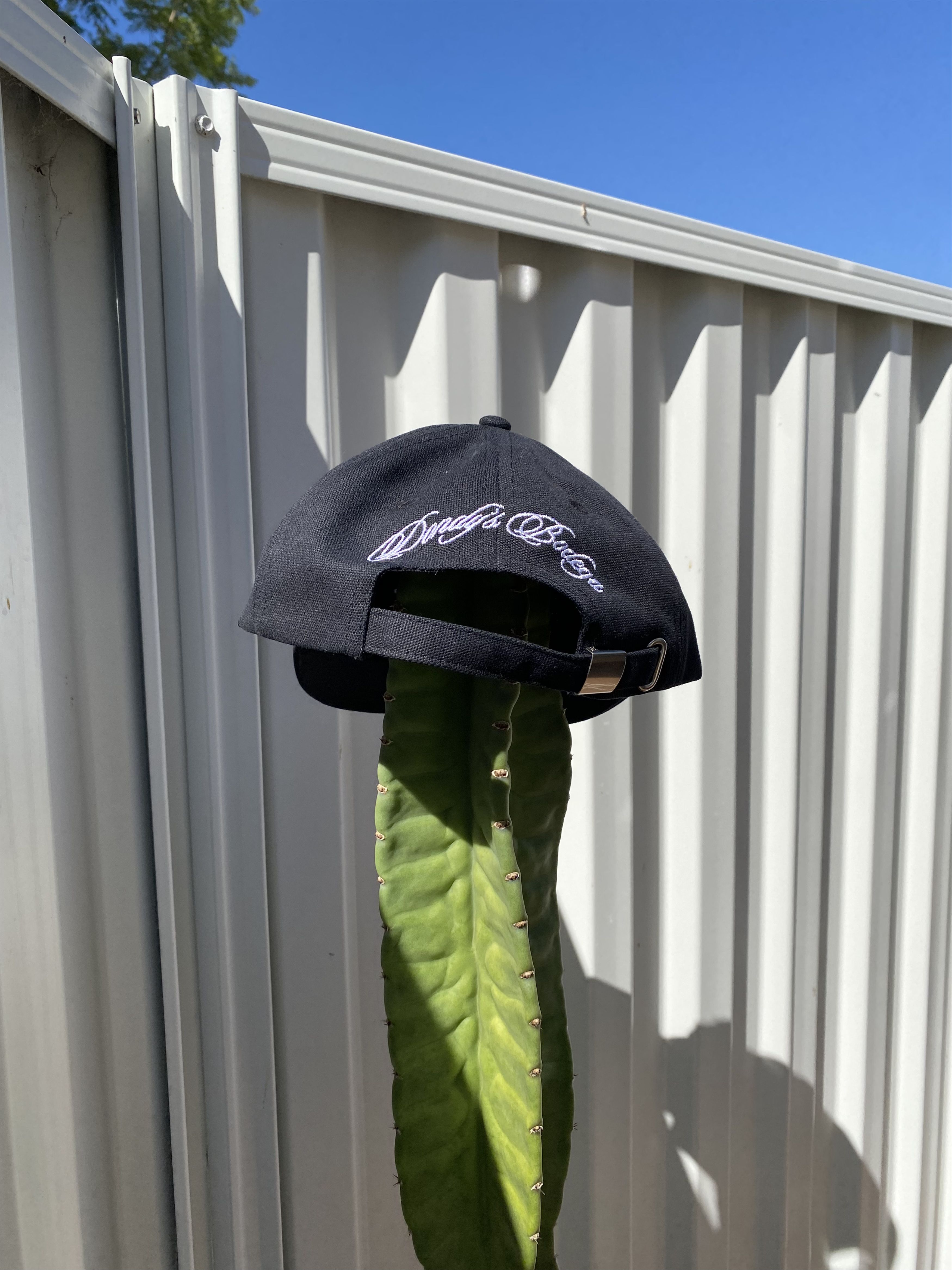 Other Dondy's Bodega 6-Panel Hat Size ONE SIZE - 2 Thumbnail