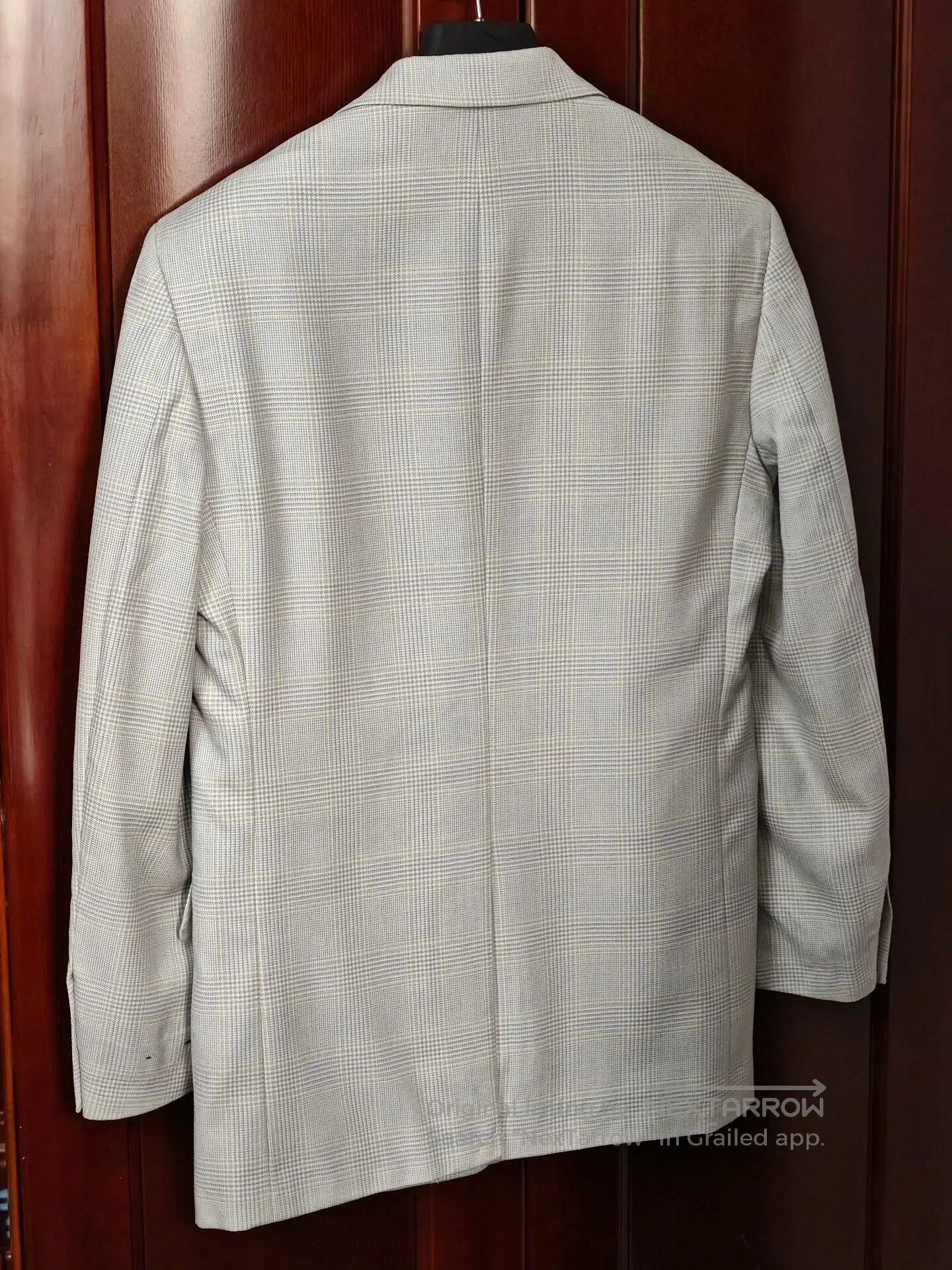 Brooks Brothers Brooks Brothers Italian Wool Blend Suit Jacket. Size US M / EU 48-50 / 2 - 9 Thumbnail