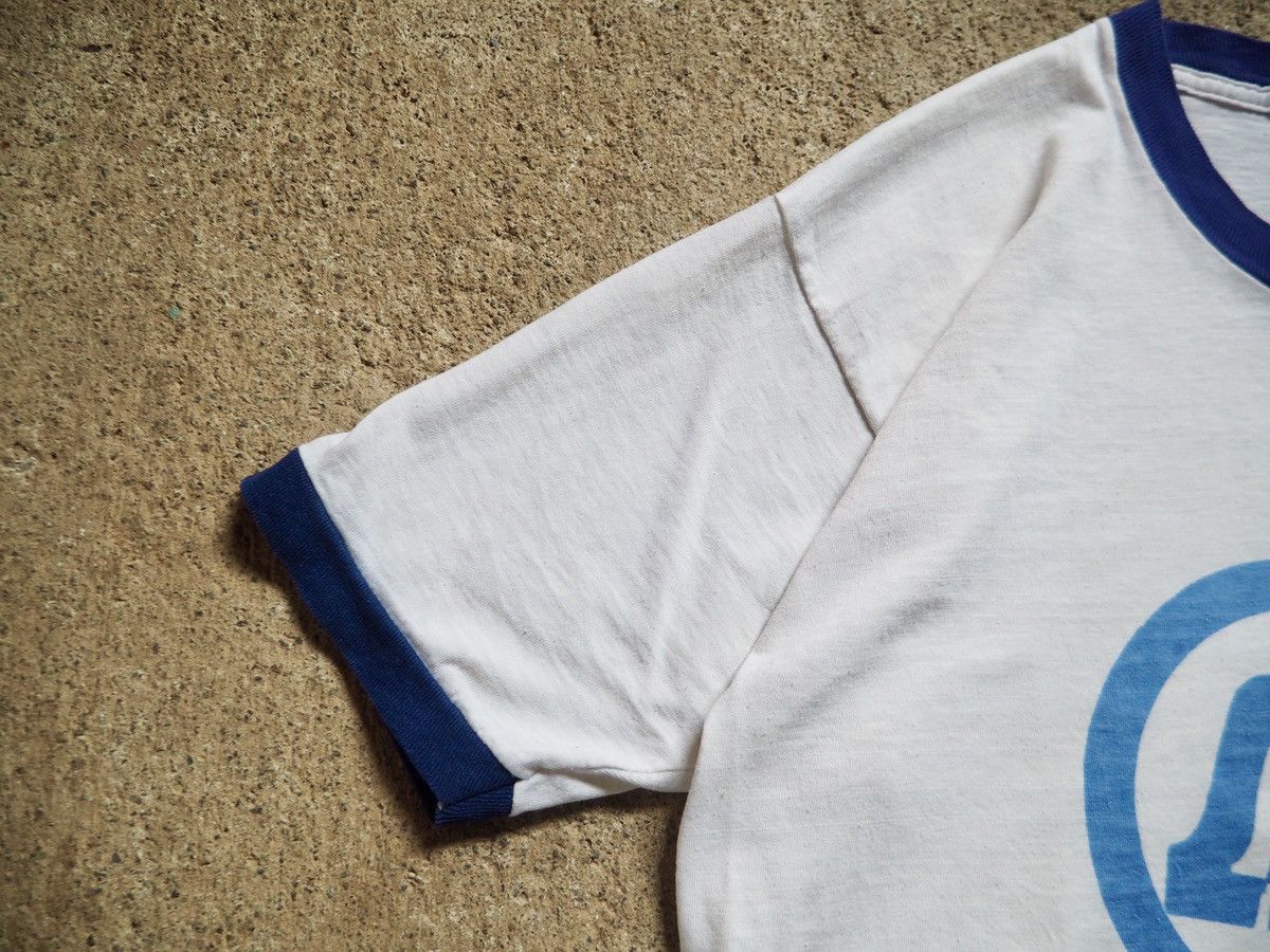Spruce Vintage Bell System single stitch Tee, Spruce, L, 60’s-70’s Size US L / EU 52-54 / 3 - 3 Thumbnail