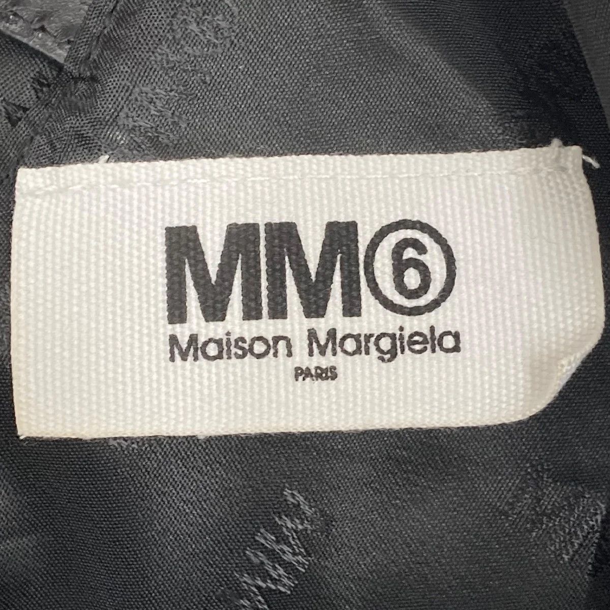 Maison Margiela Allover Typewriter Logo Tote bag Size ONE SIZE - 9 Thumbnail