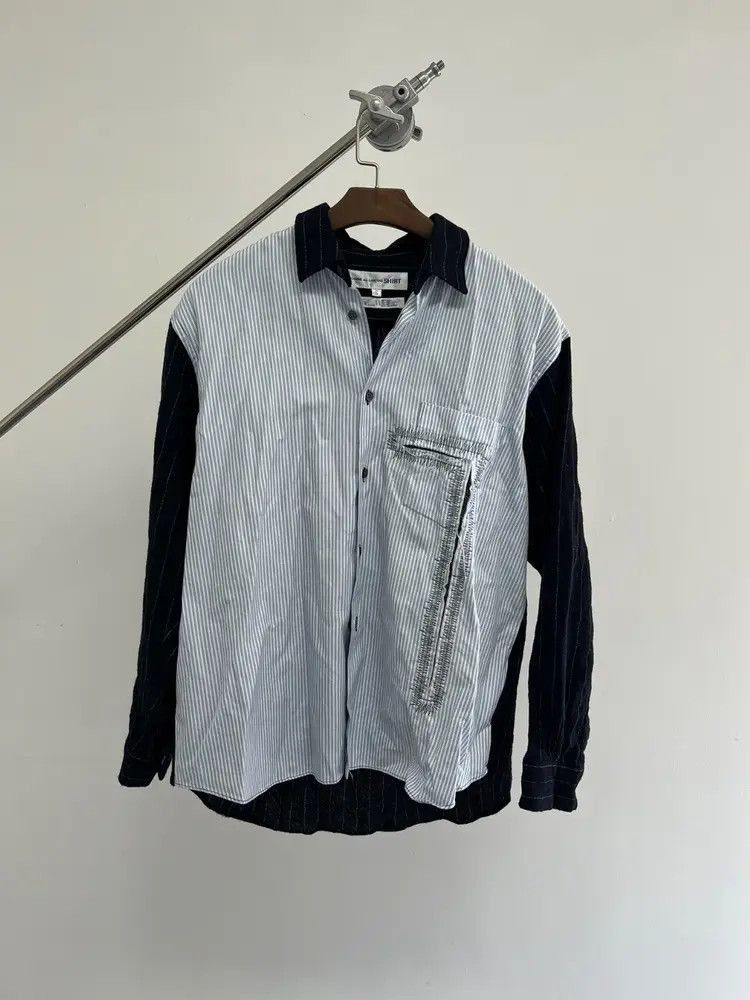 Comme des Garcons Comme Des Garçons Shirts Joint Shirt Size US S / EU 44-46 / 1 - 1 Thumbnail