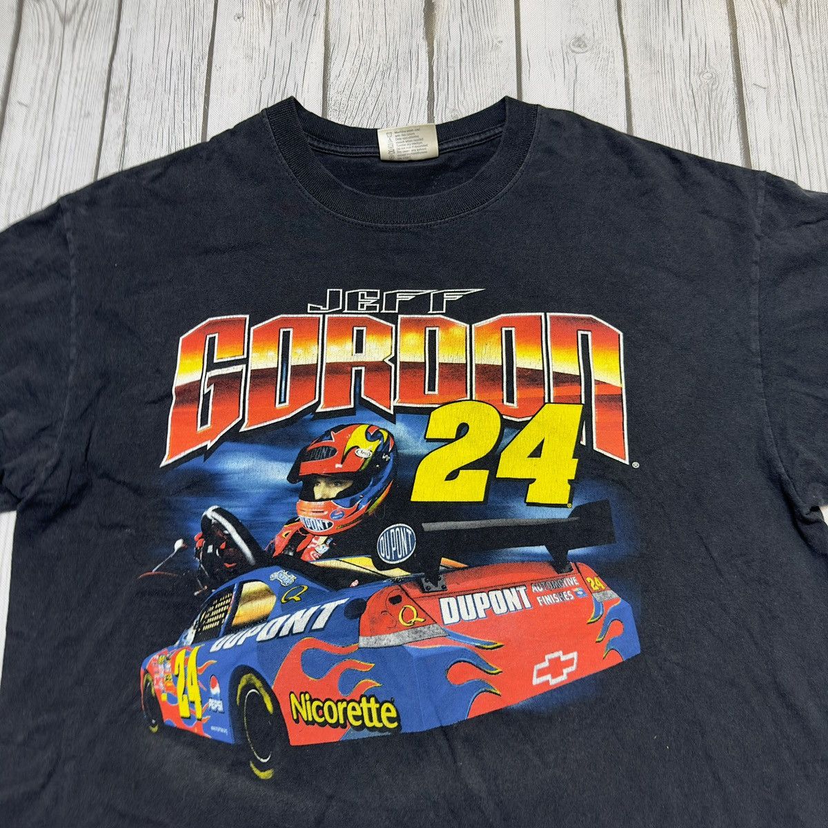 Chase Authentics × NASCAR NASCAR tee Size US XL / EU 56 / 4 - 3 Thumbnail