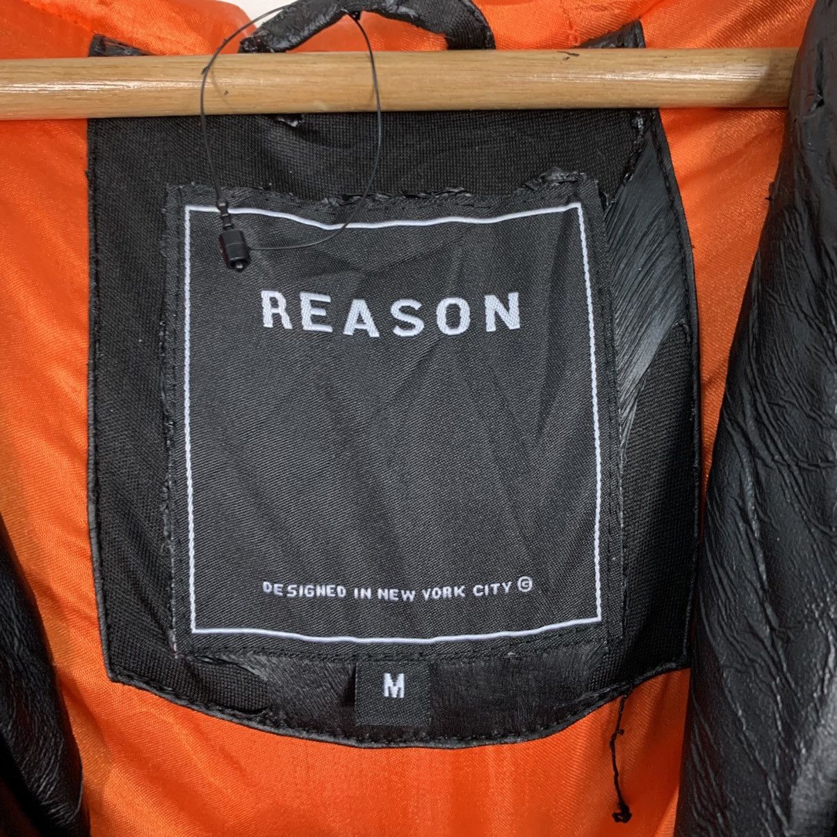 Other Reason Hooded Puffer Jacket Size US M / EU 48-50 / 2 - 20 Thumbnail