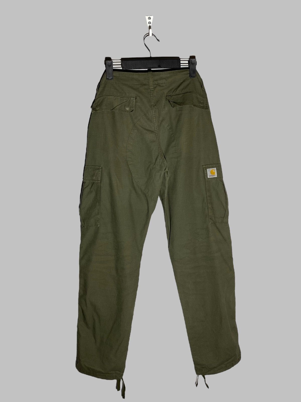 Carhartt Vintage Carhartt Cargo Pants y2k Aviation Pant 32 Size US 32 / EU 48 - 1 Thumbnail
