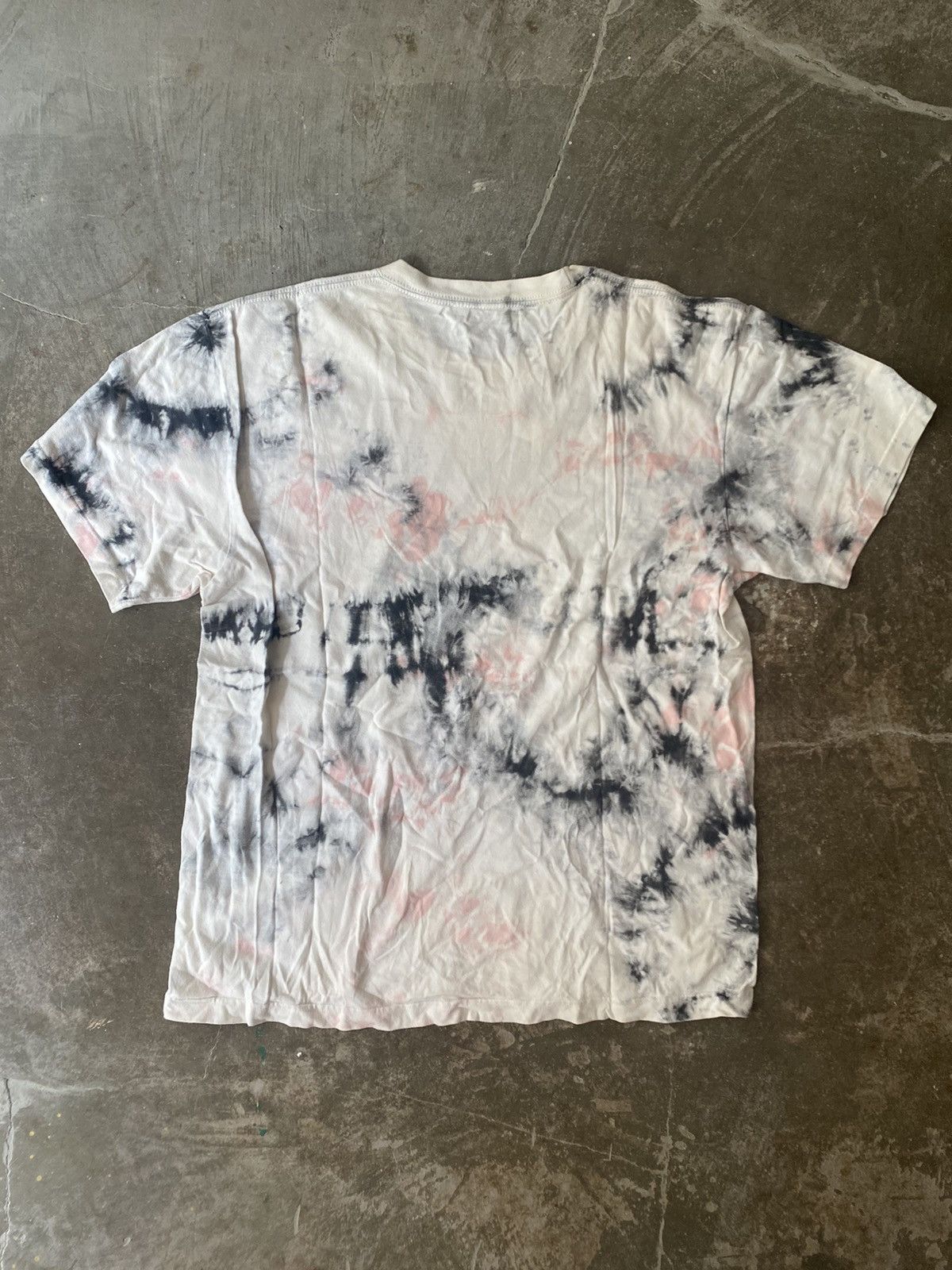 Kapital Kountry Kapital Kountry Redux Tiedye Sleep Tee Junya Watanabe 45r Size US M / EU 48-50 / 2 - 6 Thumbnail