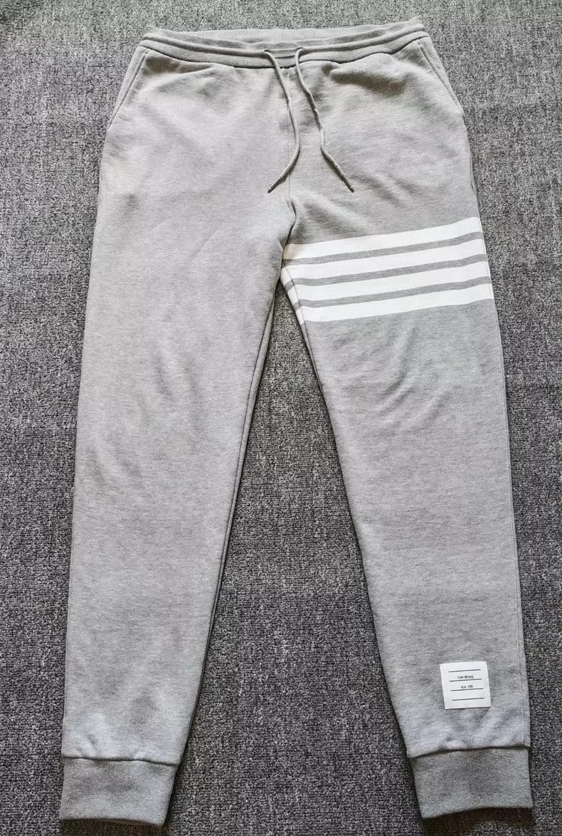 Thom Browne Thom Browne size48 Joggers Size US 32 / EU 48 - 1 Thumbnail