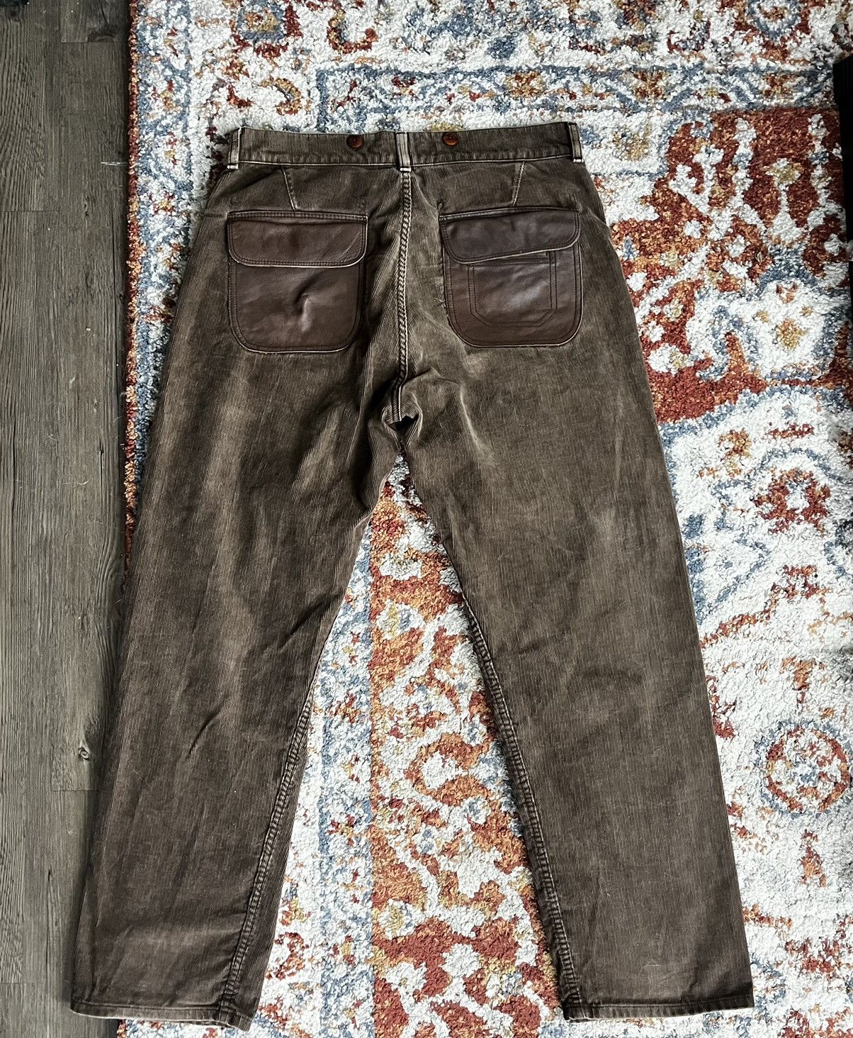 Comme des Garcons Junya Watanabe Comme Des Garçons Man Size US 33 - 4 Thumbnail