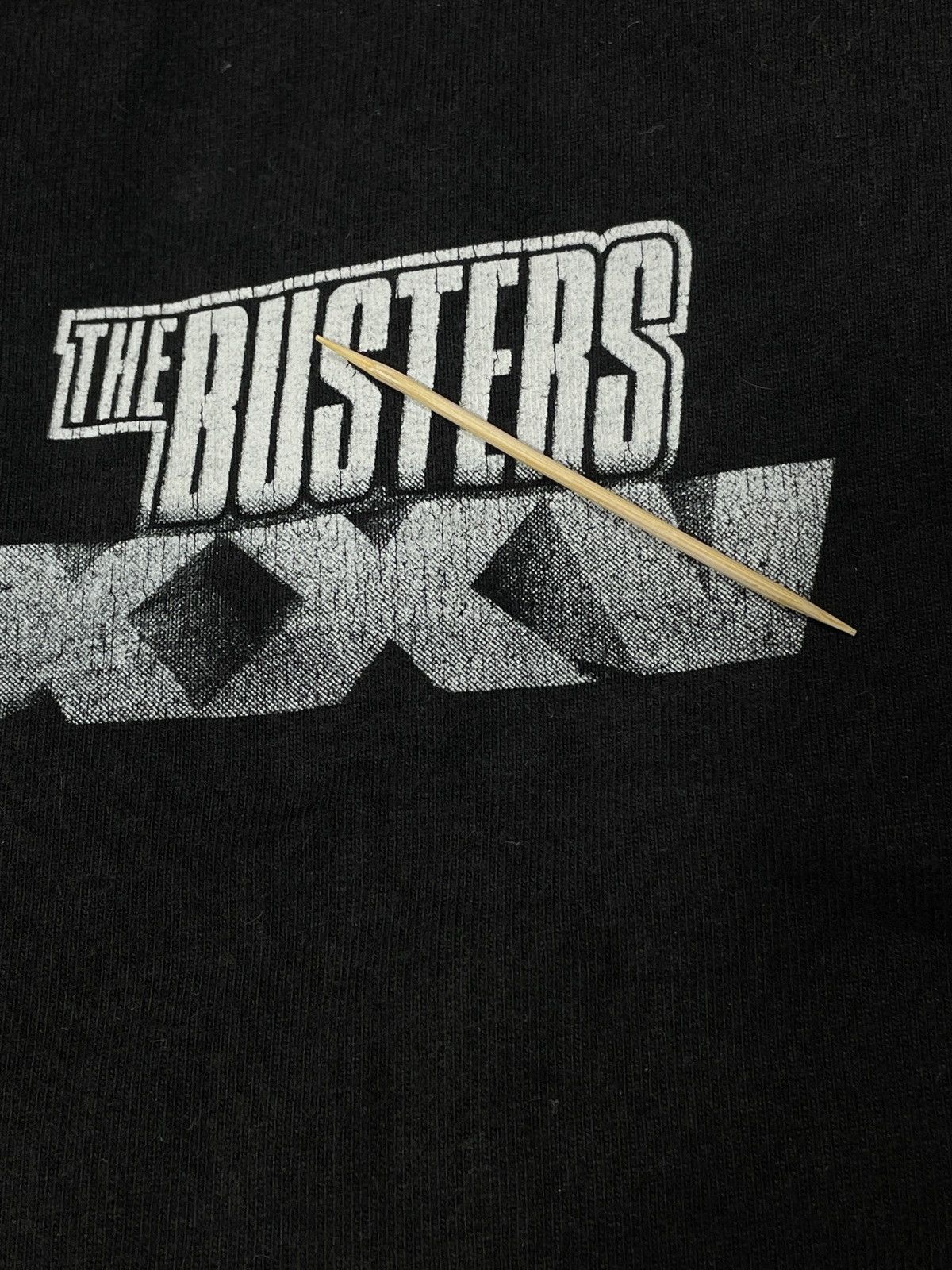 Vintage 🔥RARE🔥The Busters Band Vintage Y2K Hoodie Zip Rare Size US M / EU 48-50 / 2 - 10 Thumbnail
