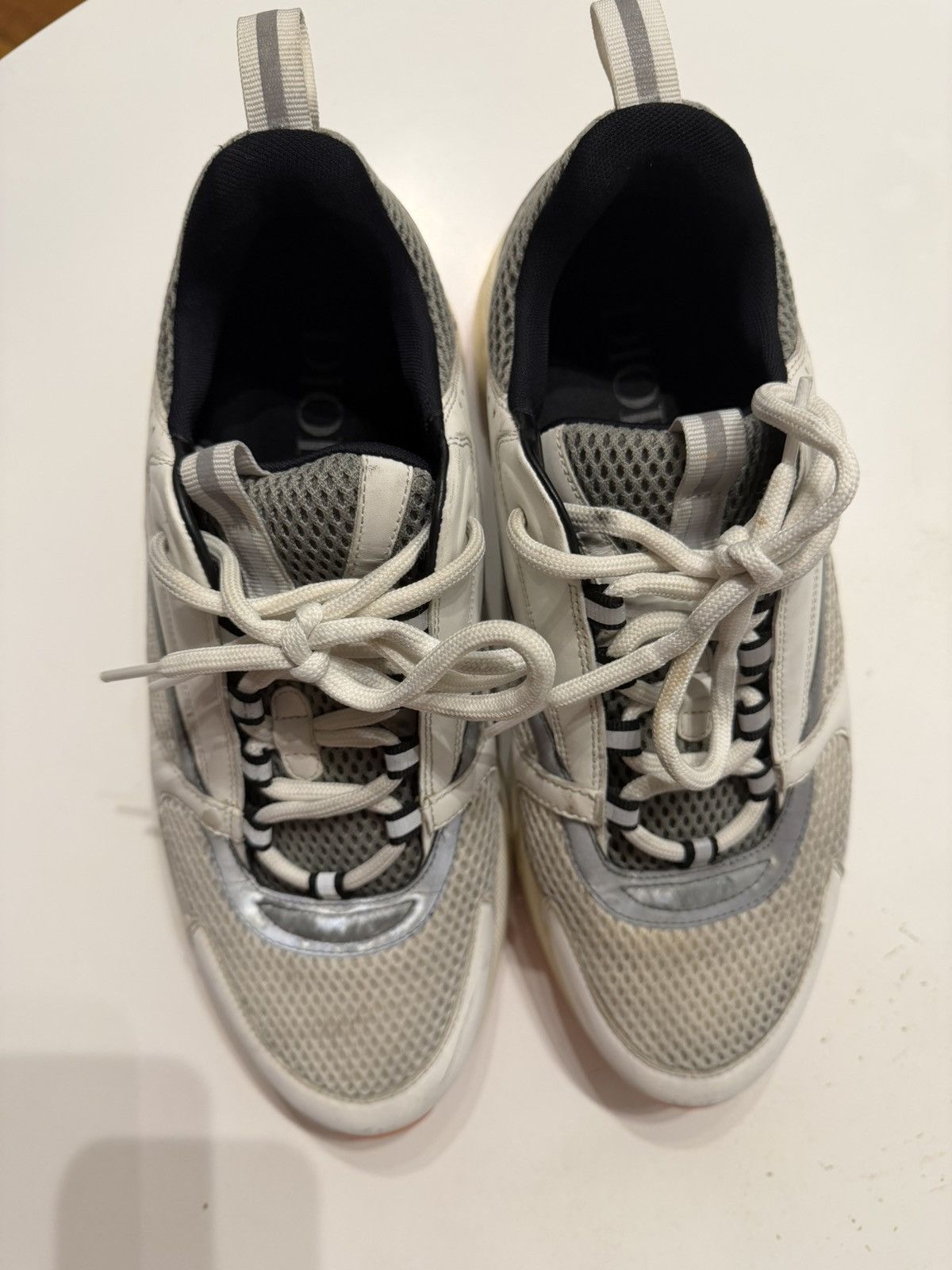 Dior DIOR B22 Sneakers Size US 10 / EU 43 - 6 Thumbnail