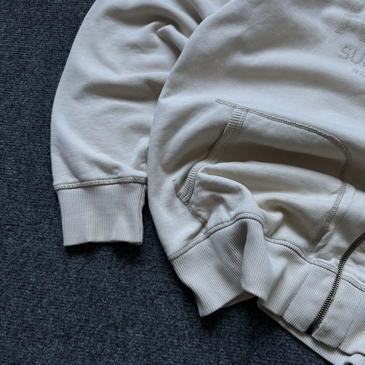 Replay VTG Mans Replay Zip Hoodie Size XL Distressed 00s USA Hype Size US XL / EU 56 / 4 - 7 Thumbnail