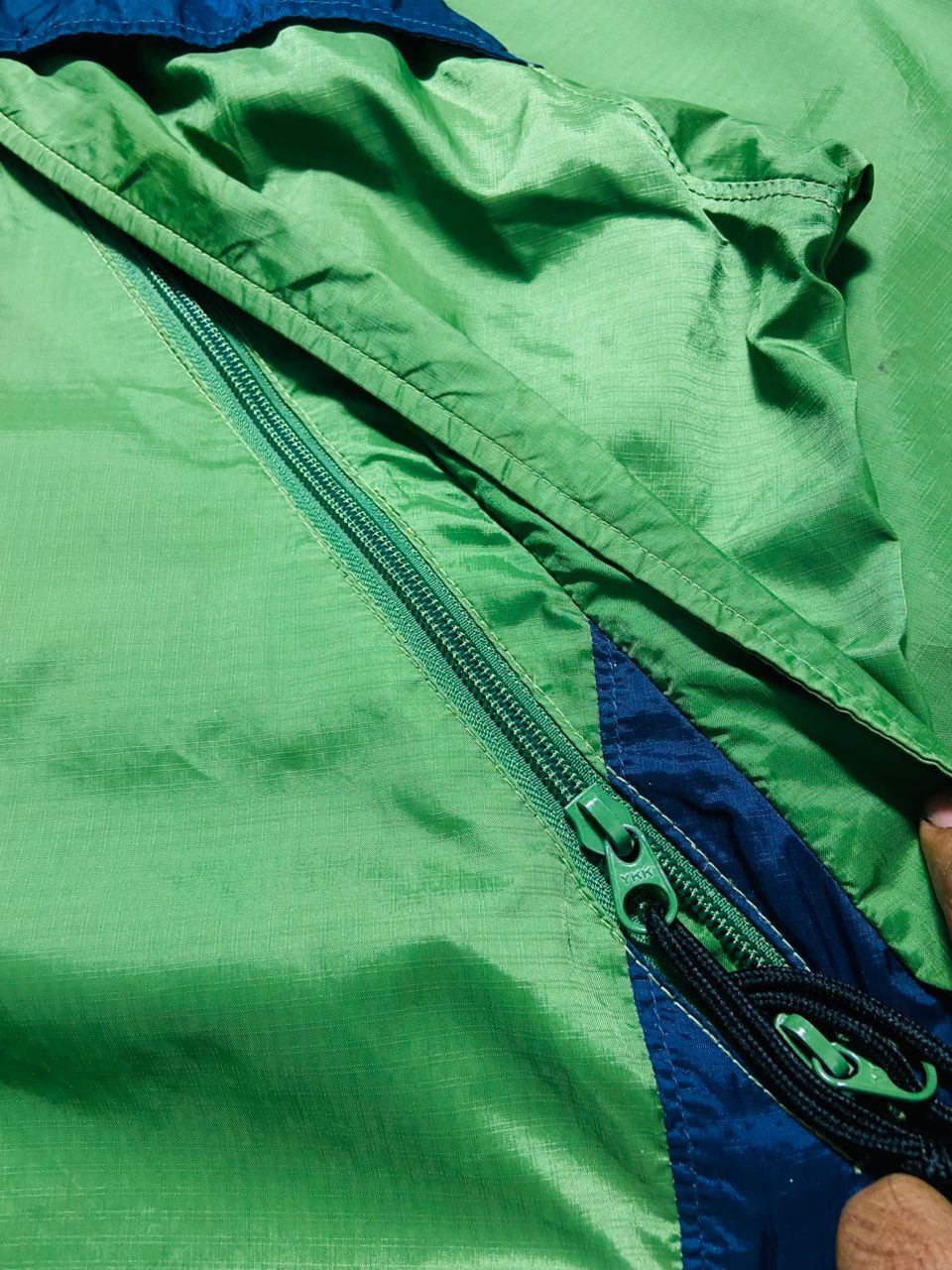 Columbia A17 Columbia Sportswear Omnitech Packable Windbreaker Jacket Size US XL / EU 56 / 4 - 13 Thumbnail