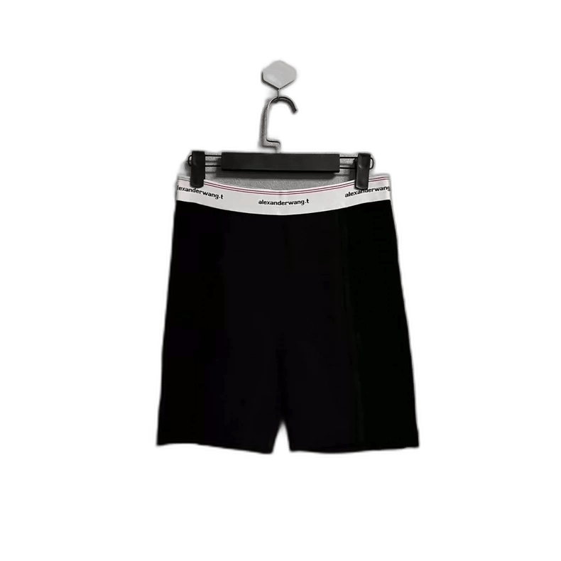 Alexander Wang Alexander Wang Black Sports Shorts Size M-yf Size US 28 / EU 44 - 1 Thumbnail