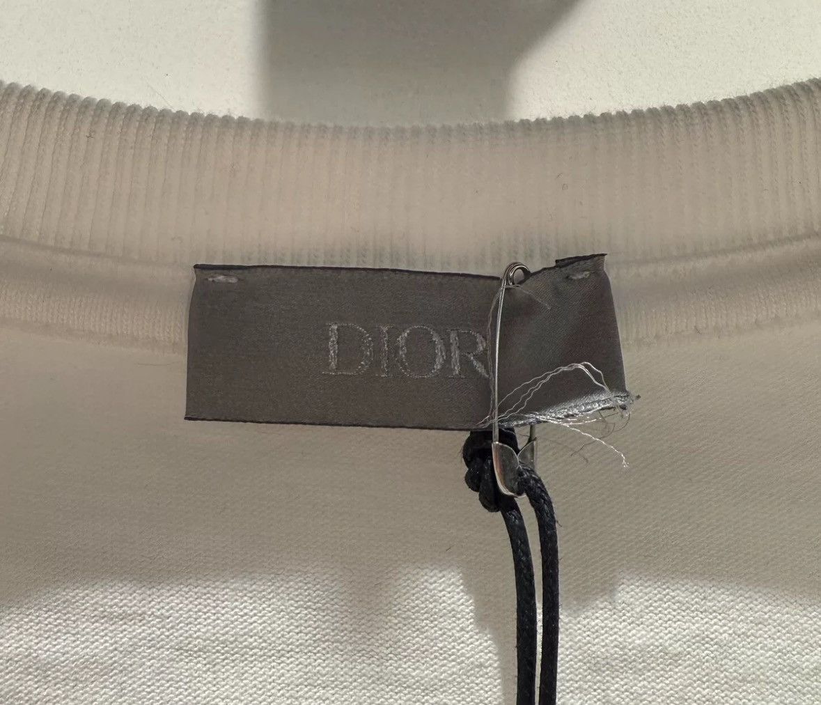 Dior Dior 24 new chest short sleeved T-shirt2412-Nextarrow Size US L / EU 52-54 / 3 - 4 Thumbnail