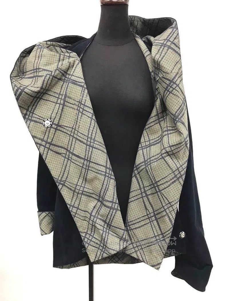 Vivienne Westwood Vivienne Westwood Transformable Jacket Size L / US 10 / IT 46 - 5 Thumbnail