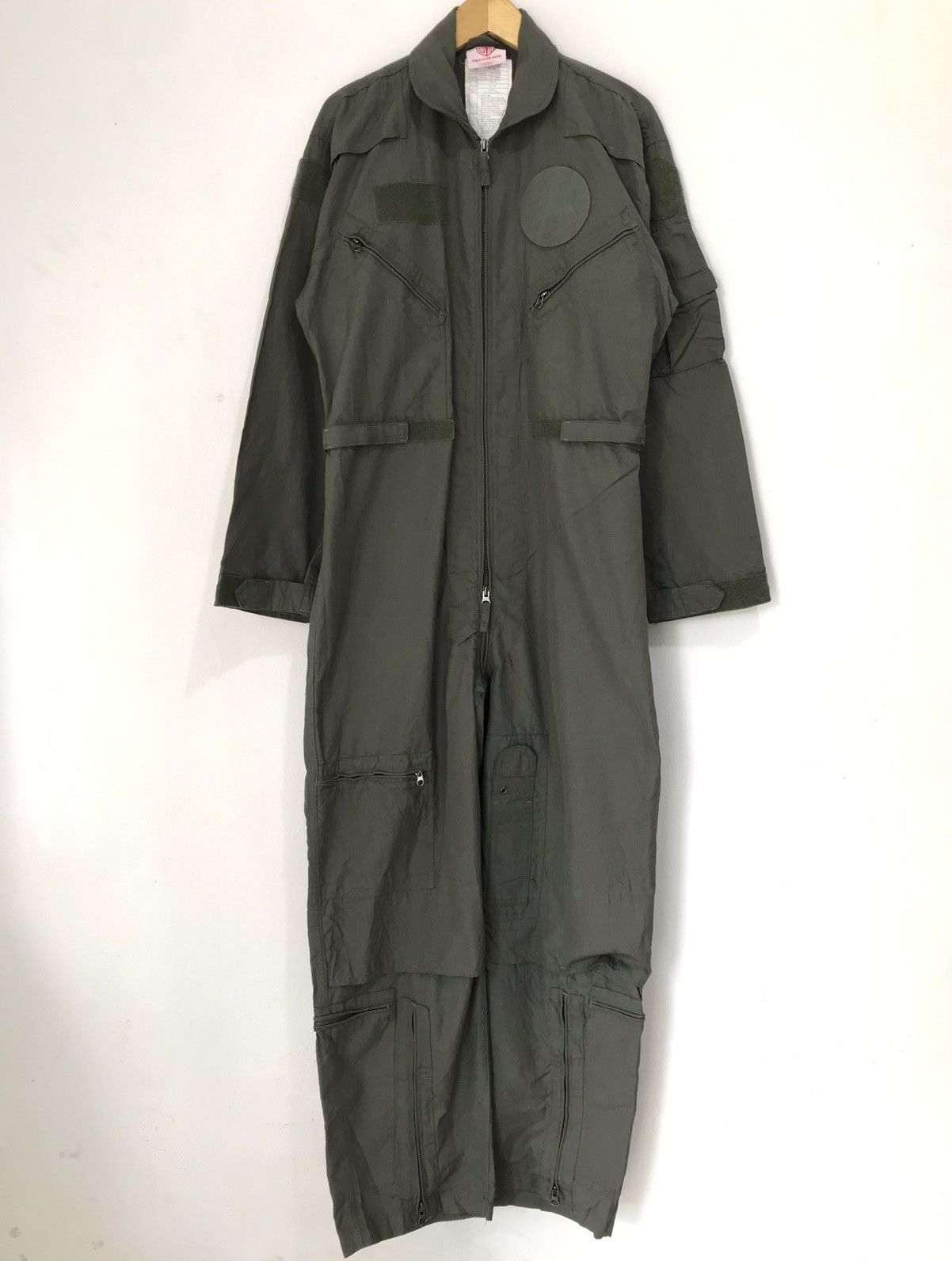 If Six Was Nine Military Air Force Overall Size US 32 / EU 48 - 1 Thumbnail