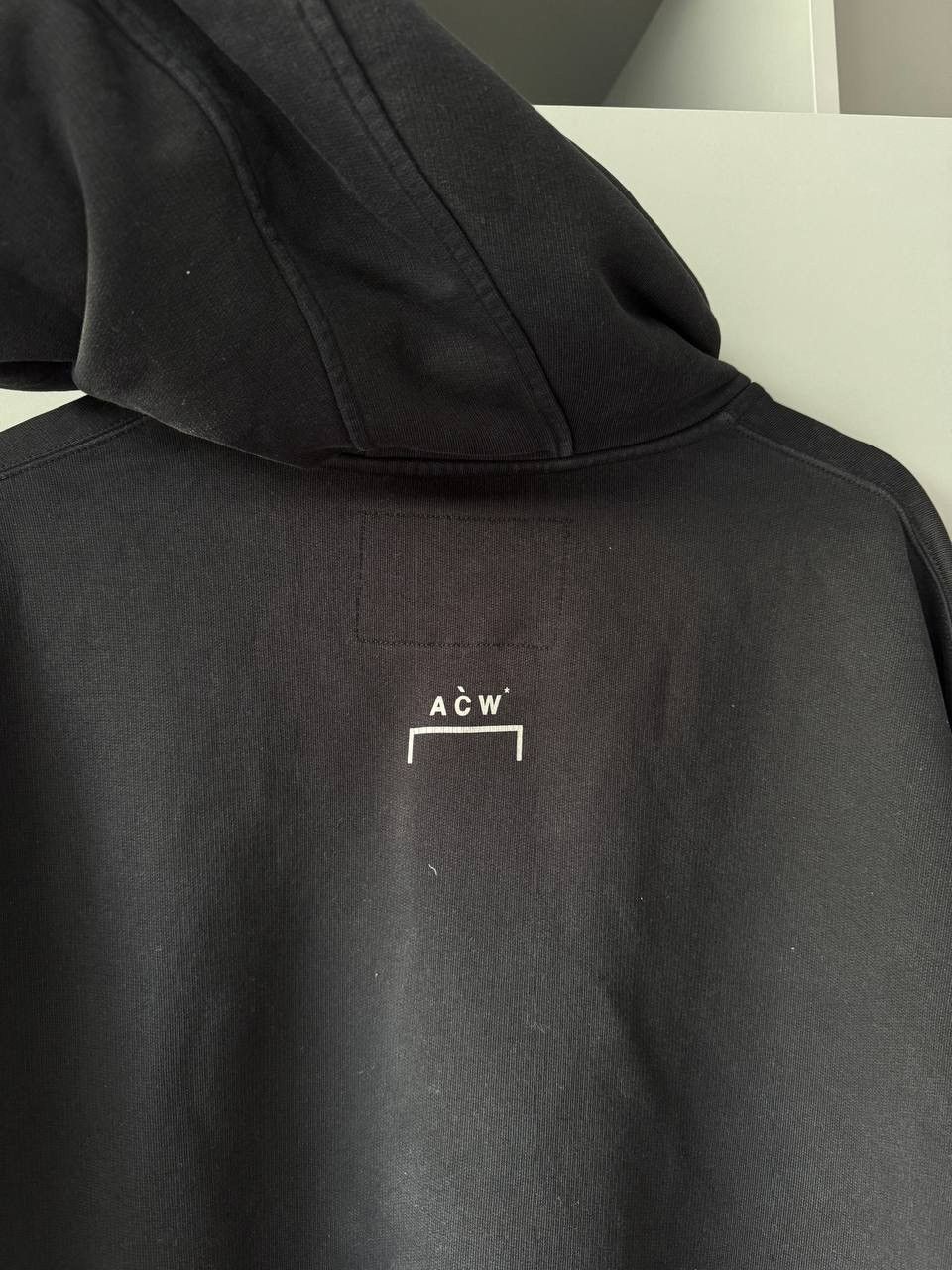 A-COLD-WALL* A Cold Wall Distressed Hoodie Size US XL / EU 56 / 4 - 6 Thumbnail