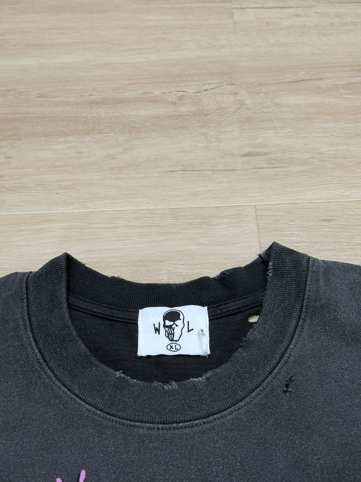 Warren Lotas Warren Lotas ‘Happy 125th Birthday’ Tee Size US XL / EU 56 / 4 - 15 Thumbnail
