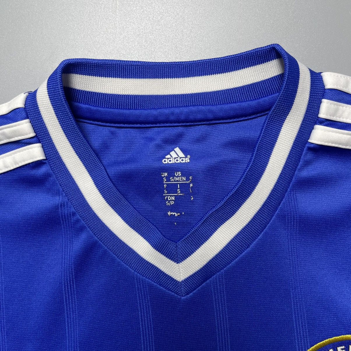 Vintage CHELSEA ADIDAS 2013/2014 FOOTBALL HOME JERSEY #29 ETO’O Size US S / EU 44-46 / 1 - 5 Thumbnail