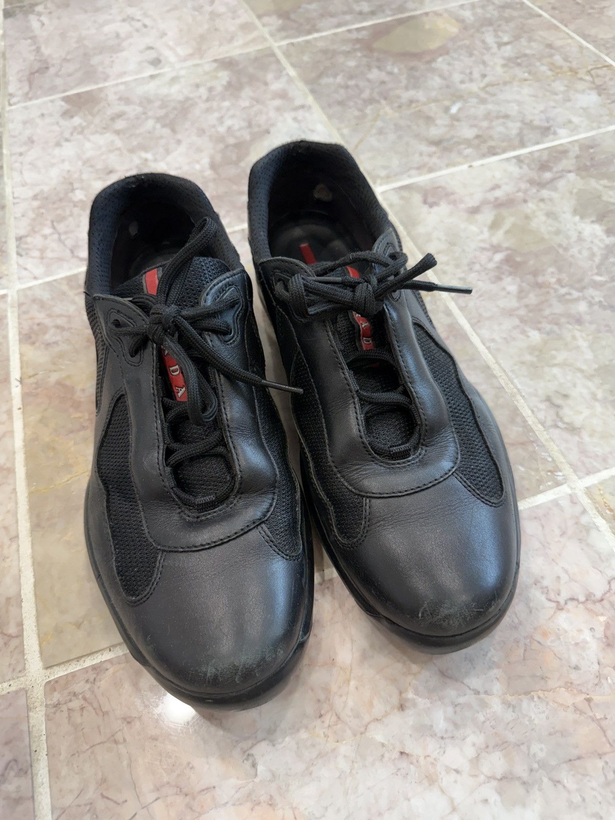 Prada America Cup Size US 12 / EU 45 - 2 Thumbnail