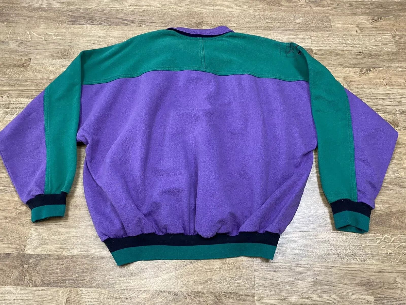 Adidas VINTAGE 90s ADIDAS TAKE OFF EXPEDITION SWEATSHIRT WOMENS Size M / US 6-8 / IT 42-44 - 7 Thumbnail