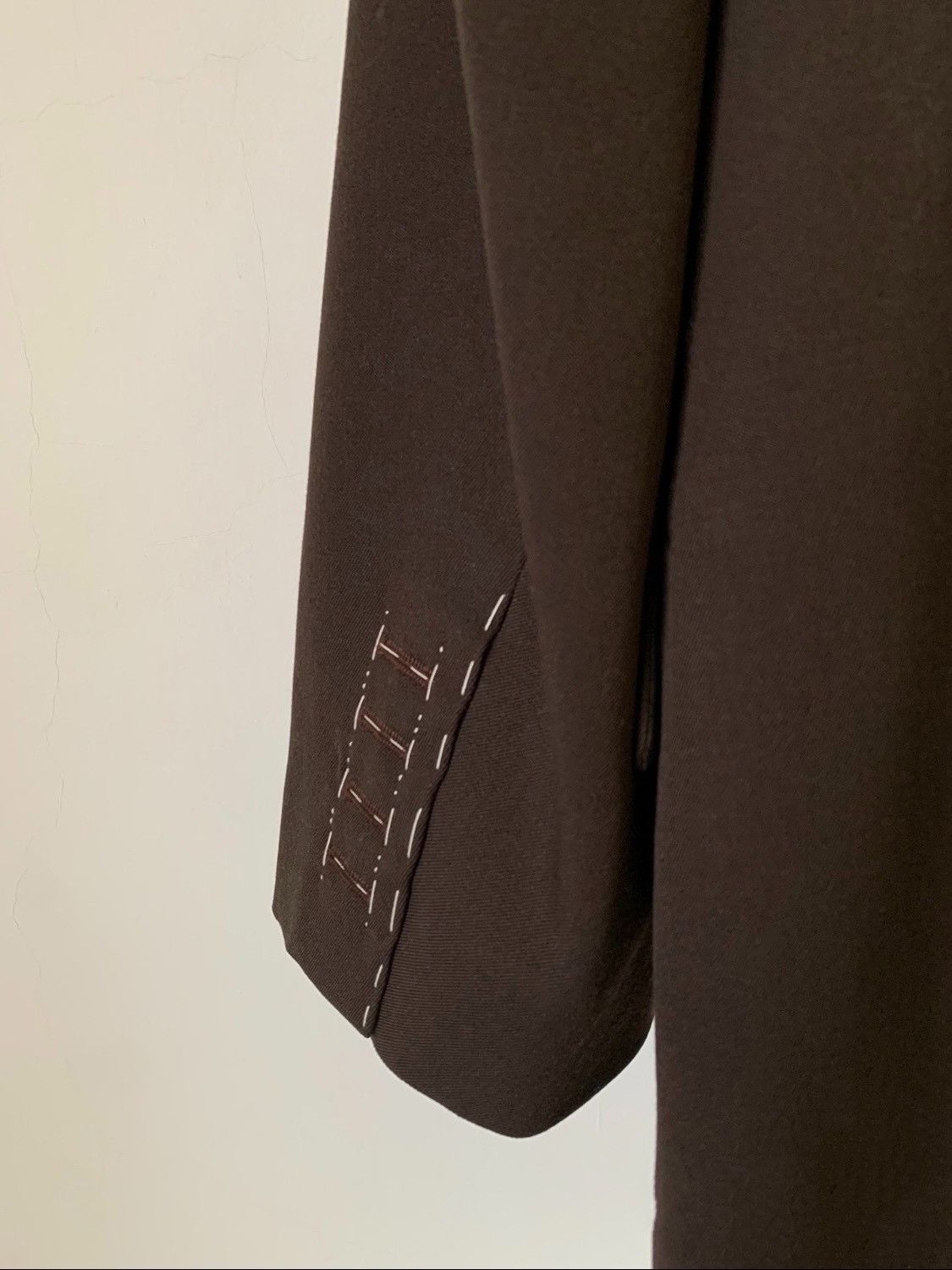 Maison Margiela Maison Margiela 20AW wool suit 2501-Nextarrow Size S / US 4 / IT 40 - 2 Thumbnail