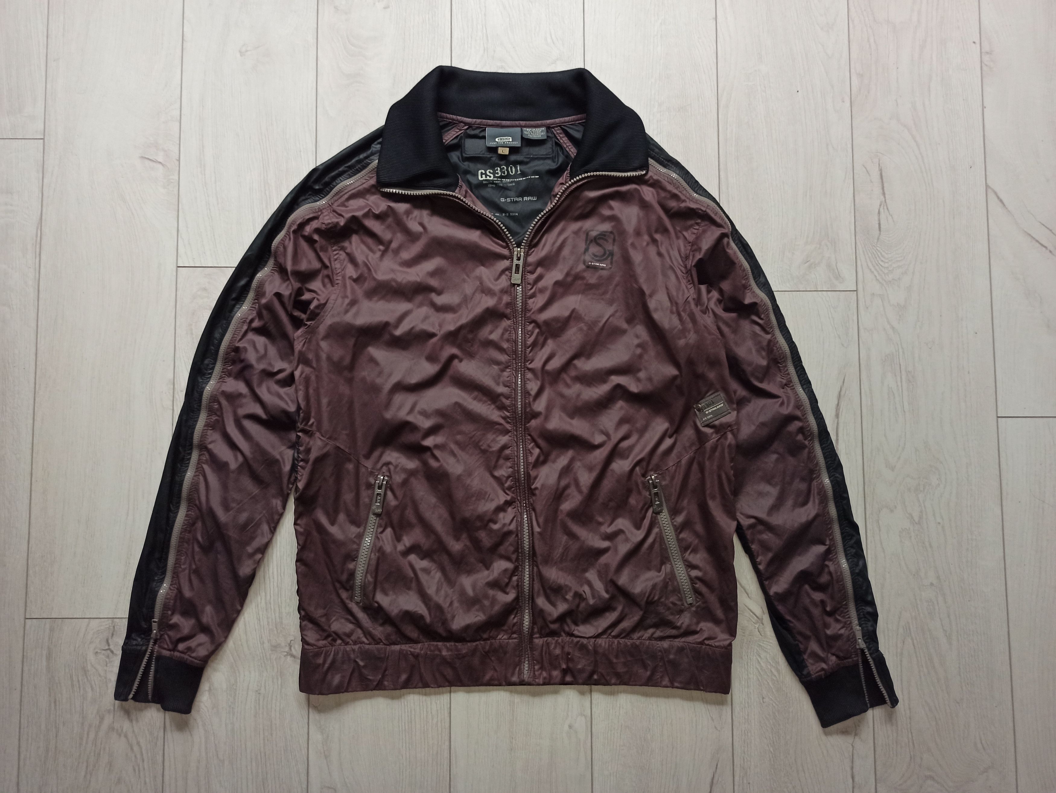 G-Star G-Star Raw Light Jacket Size US M / EU 48-50 / 2 - 1 Thumbnail