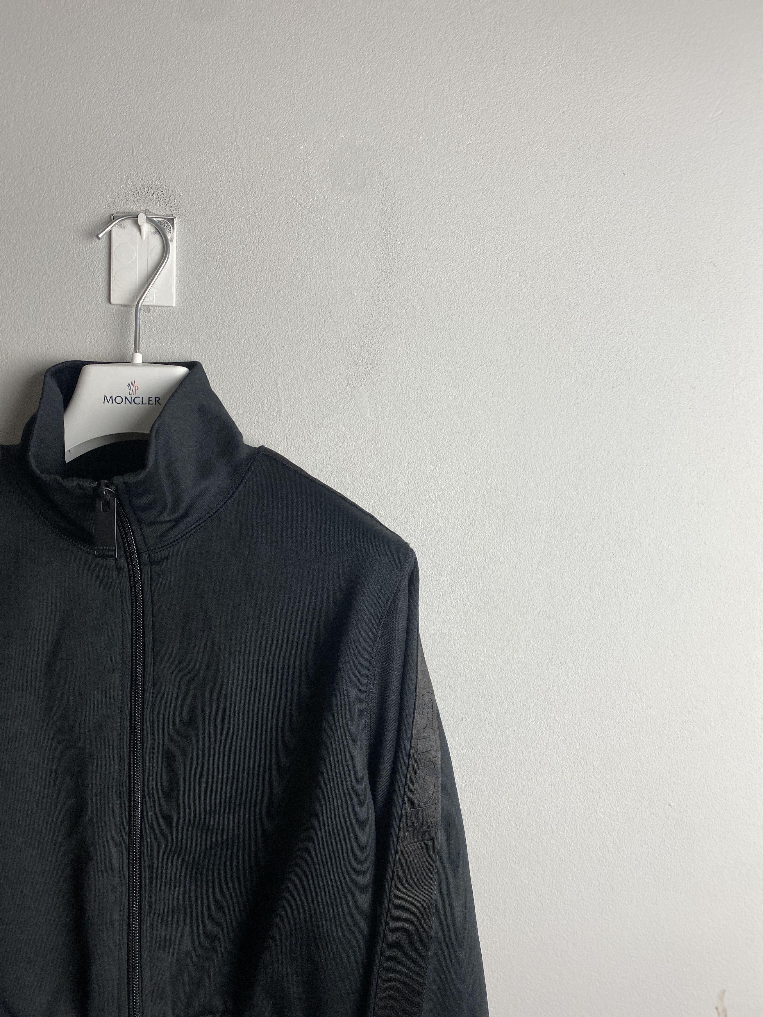 Heron Preston Heron Preston Logo track top jacket sweatshirt Size S / US 4 / IT 40 - 2 Thumbnail