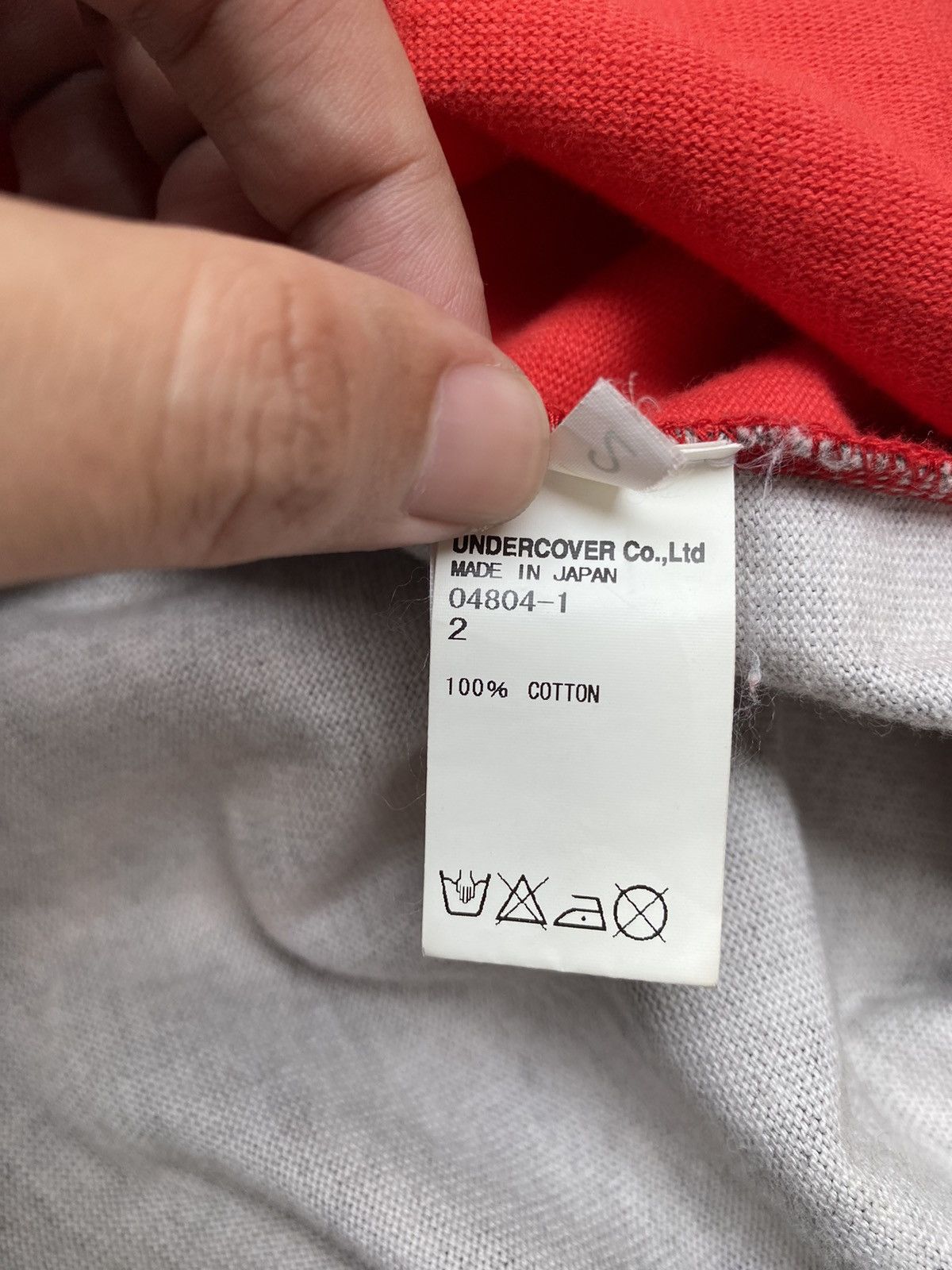 Undercover Undercover Television Adventure Shirt Size US L / EU 52-54 / 3 - 7 Thumbnail