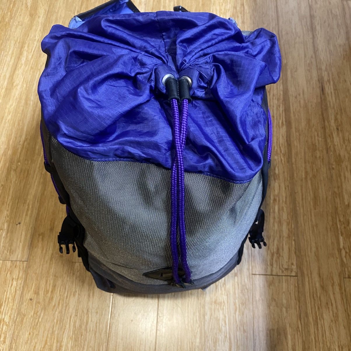 Marithe + Francois Girbaud Marithé + François Girbaud - 90s Metamorphojean Backpack Size ONE SIZE - 5 Thumbnail
